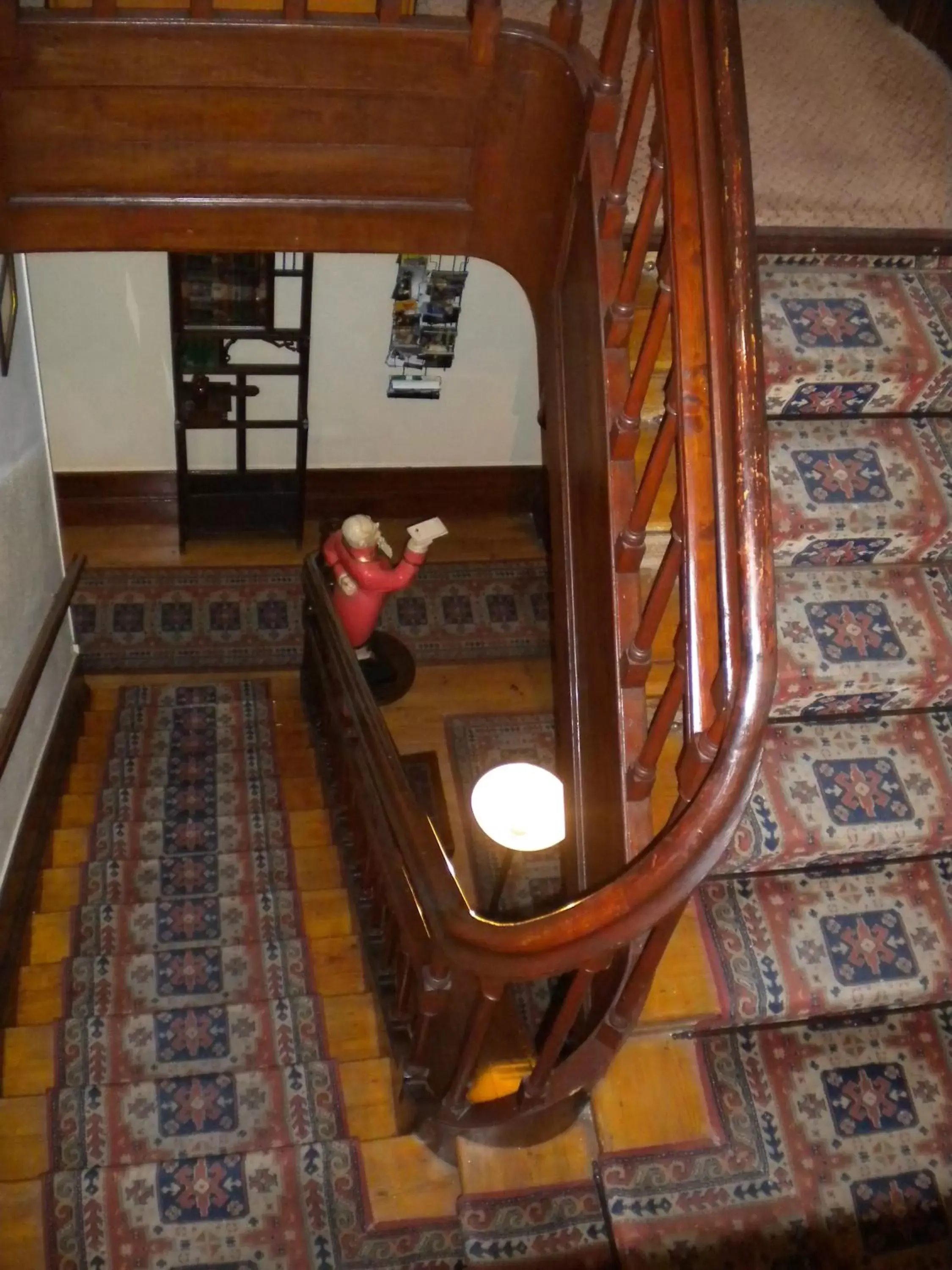 Lobby or reception in Hotel Residencial Alentejana