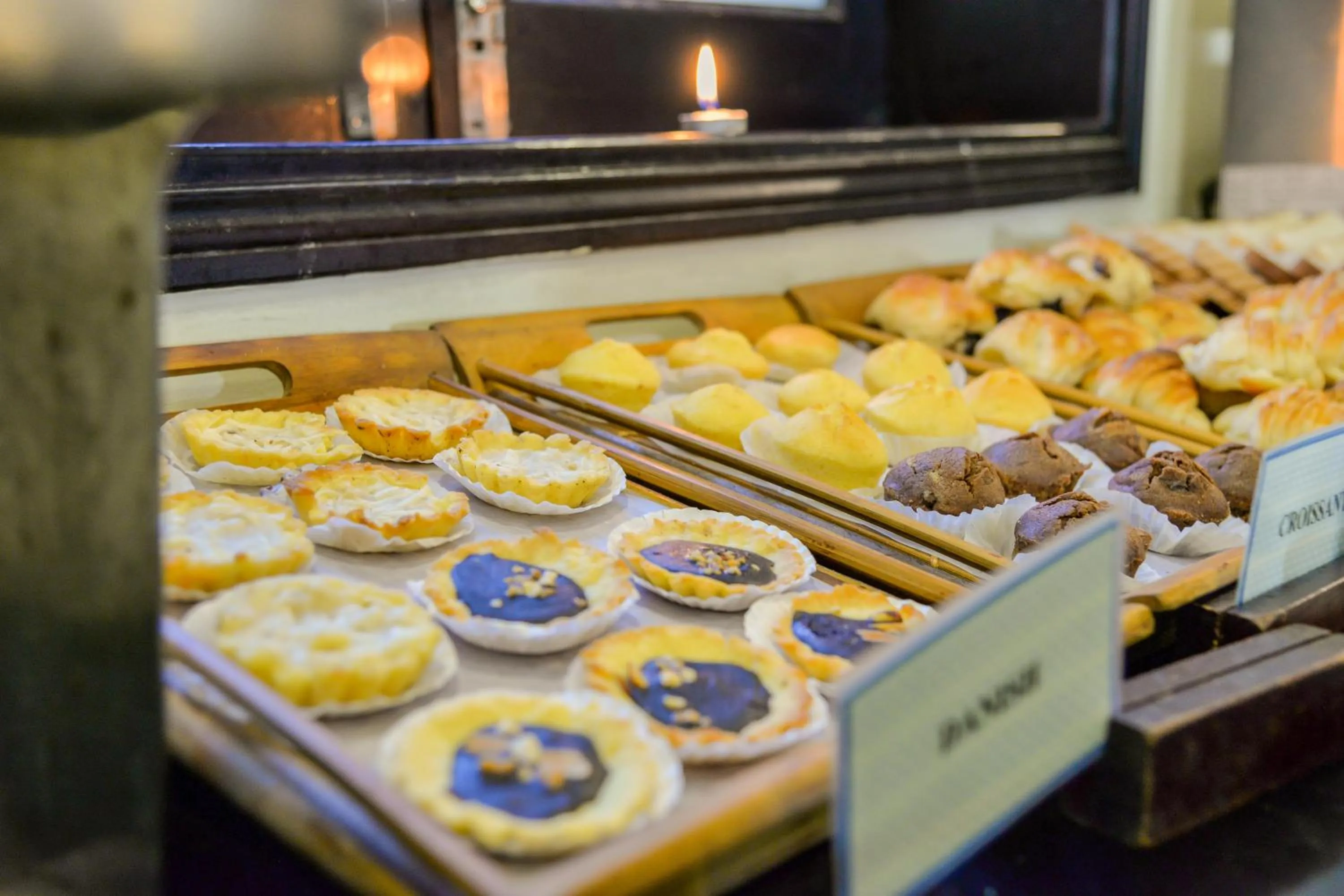 Buffet breakfast in River Suites Hoi An