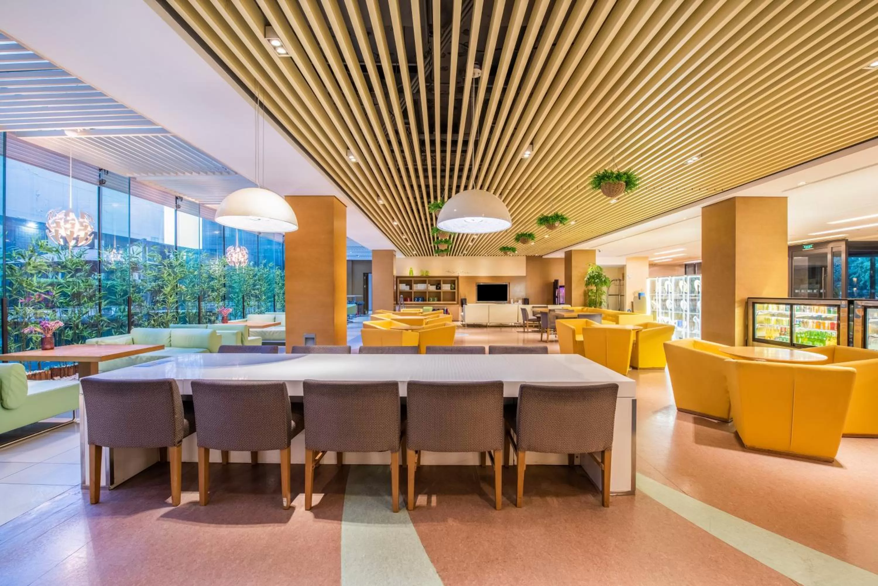 Property building in Holiday Inn Express Beijing Airport Zone, an IHG Hotel