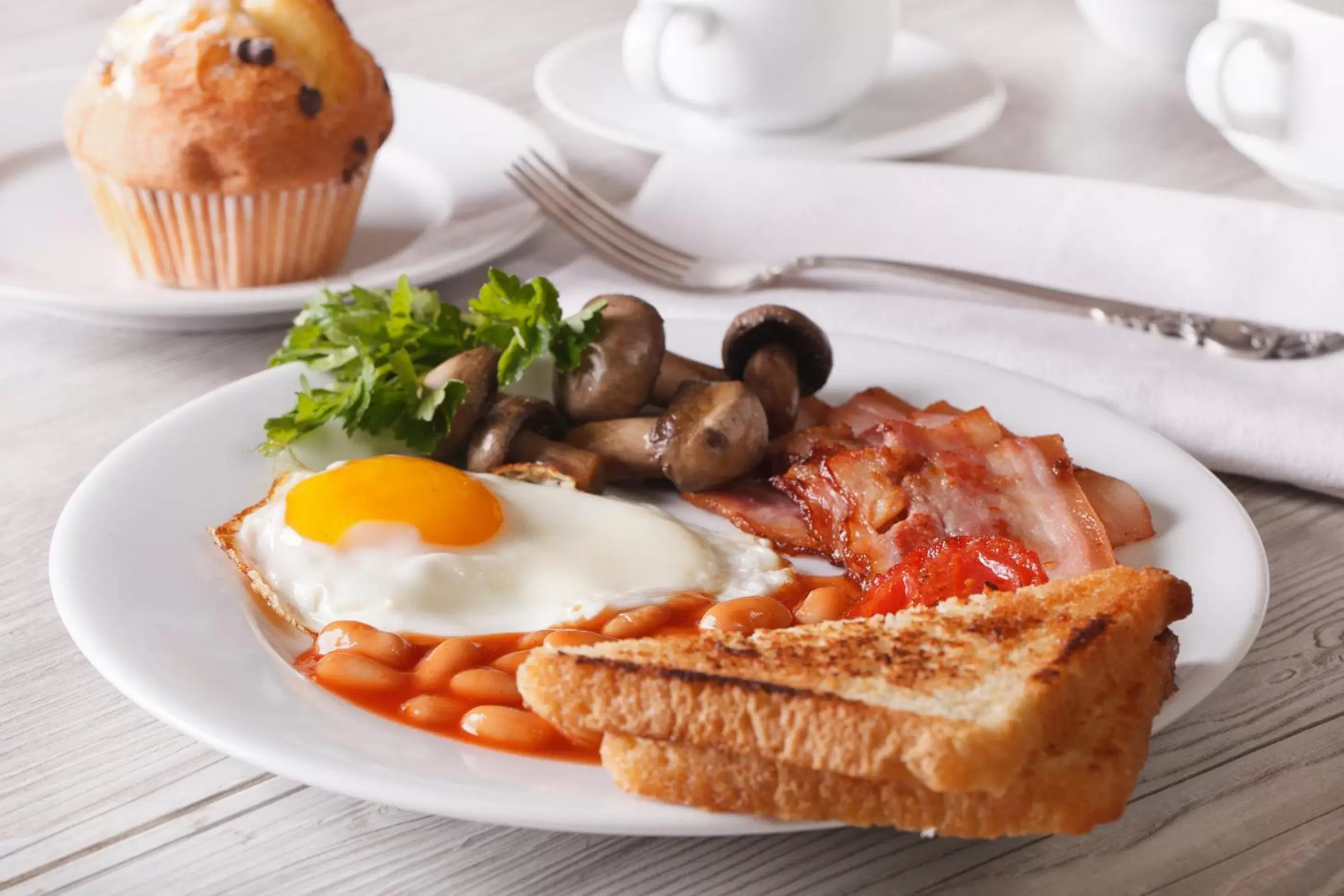 English/Irish breakfast, Food in Loughrea Hotel & Spa