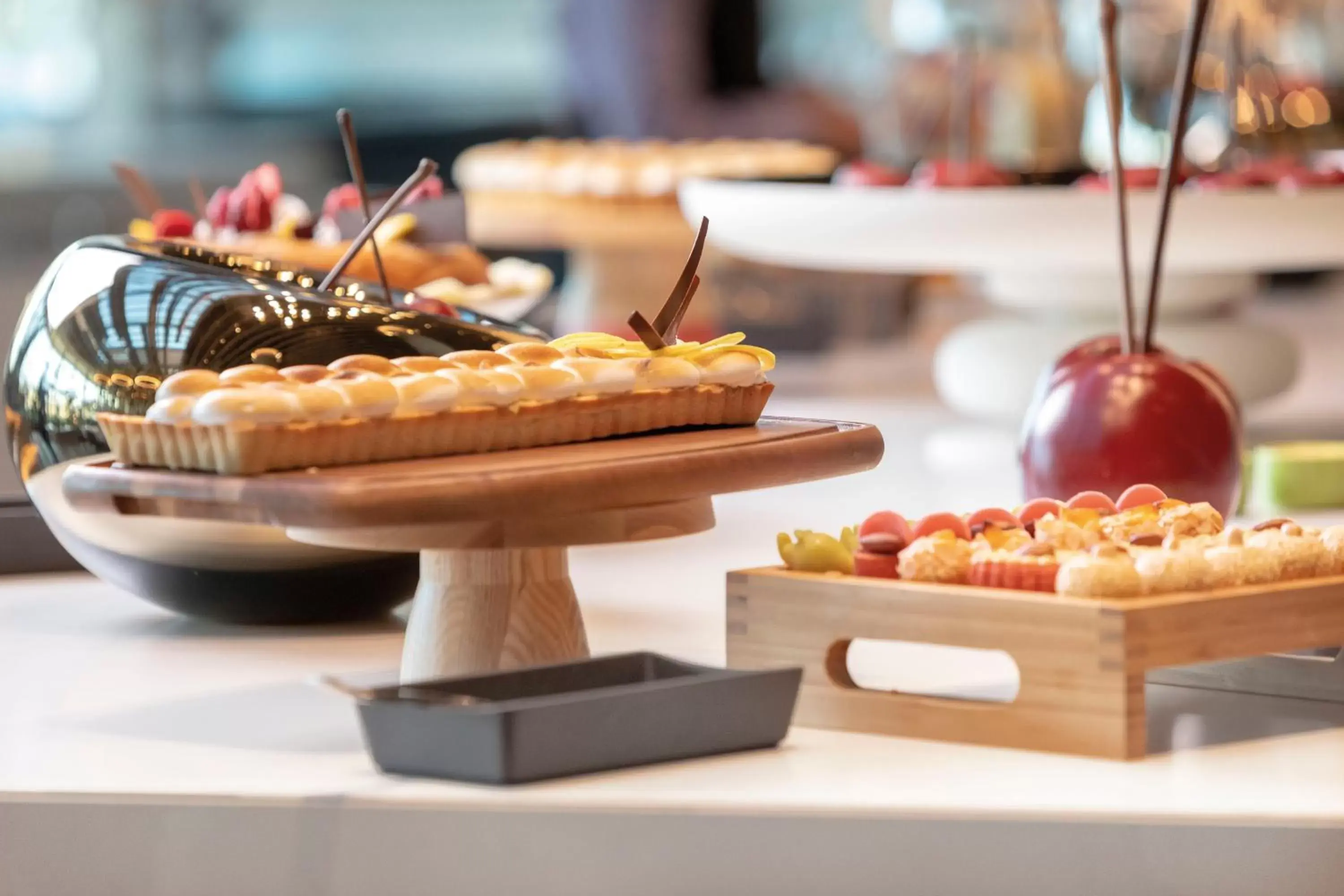 Food and drinks in Hyatt Regency Taghazout Food and drinks in Hyatt Regency Taghazout