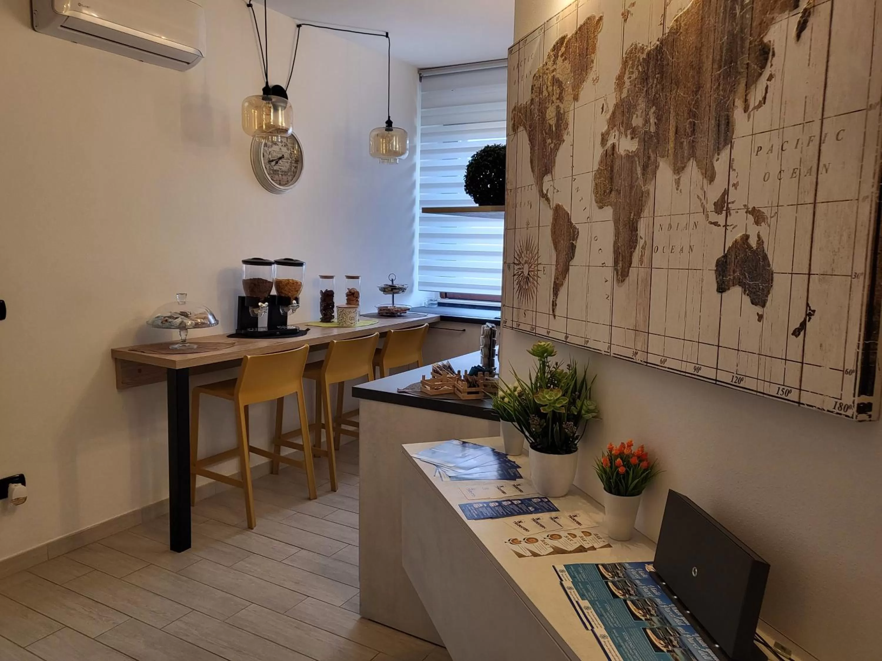 Communal kitchen, Kitchen/Kitchenette in Re Barbaro