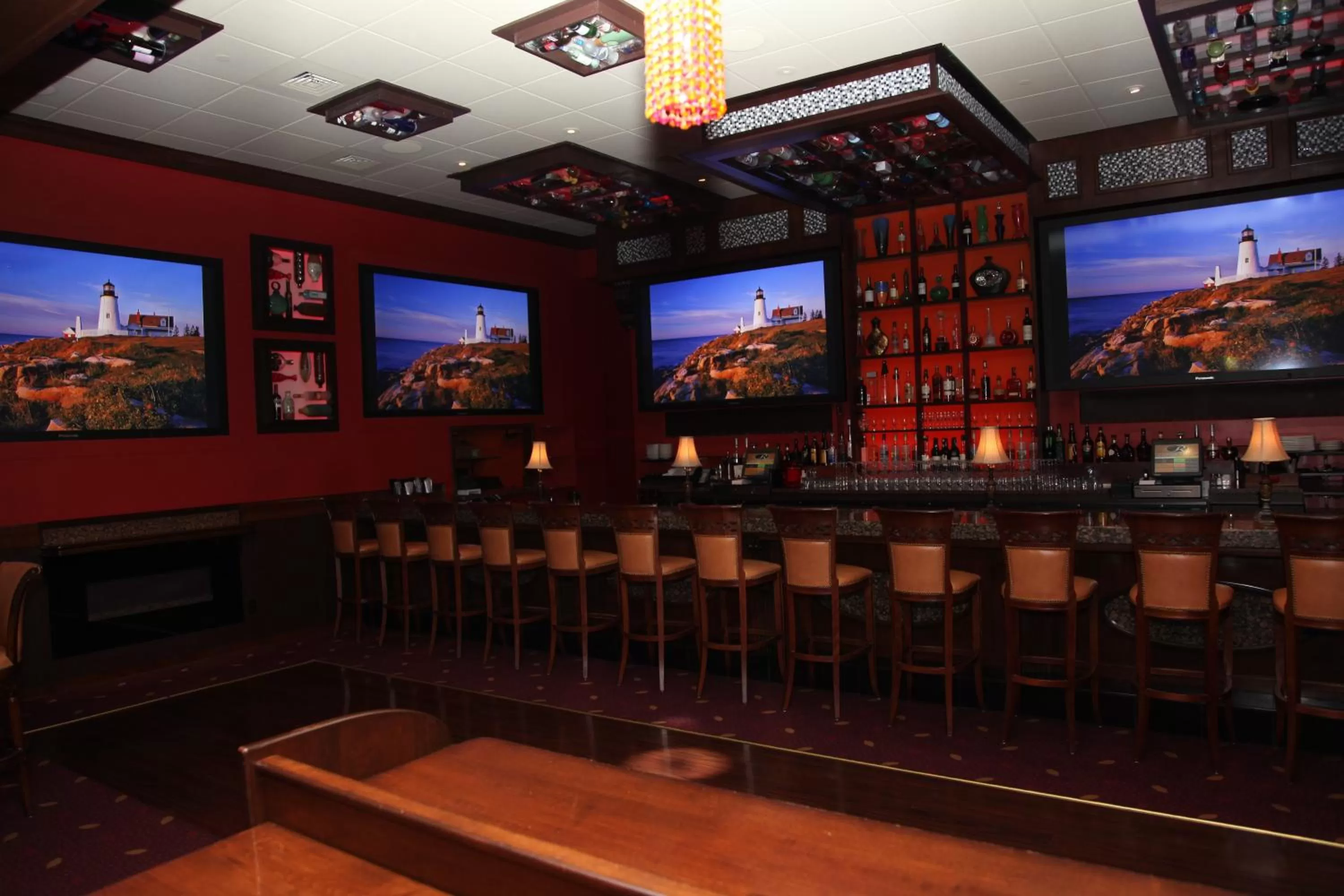 Lounge or bar in Salvatores Grand Hotel