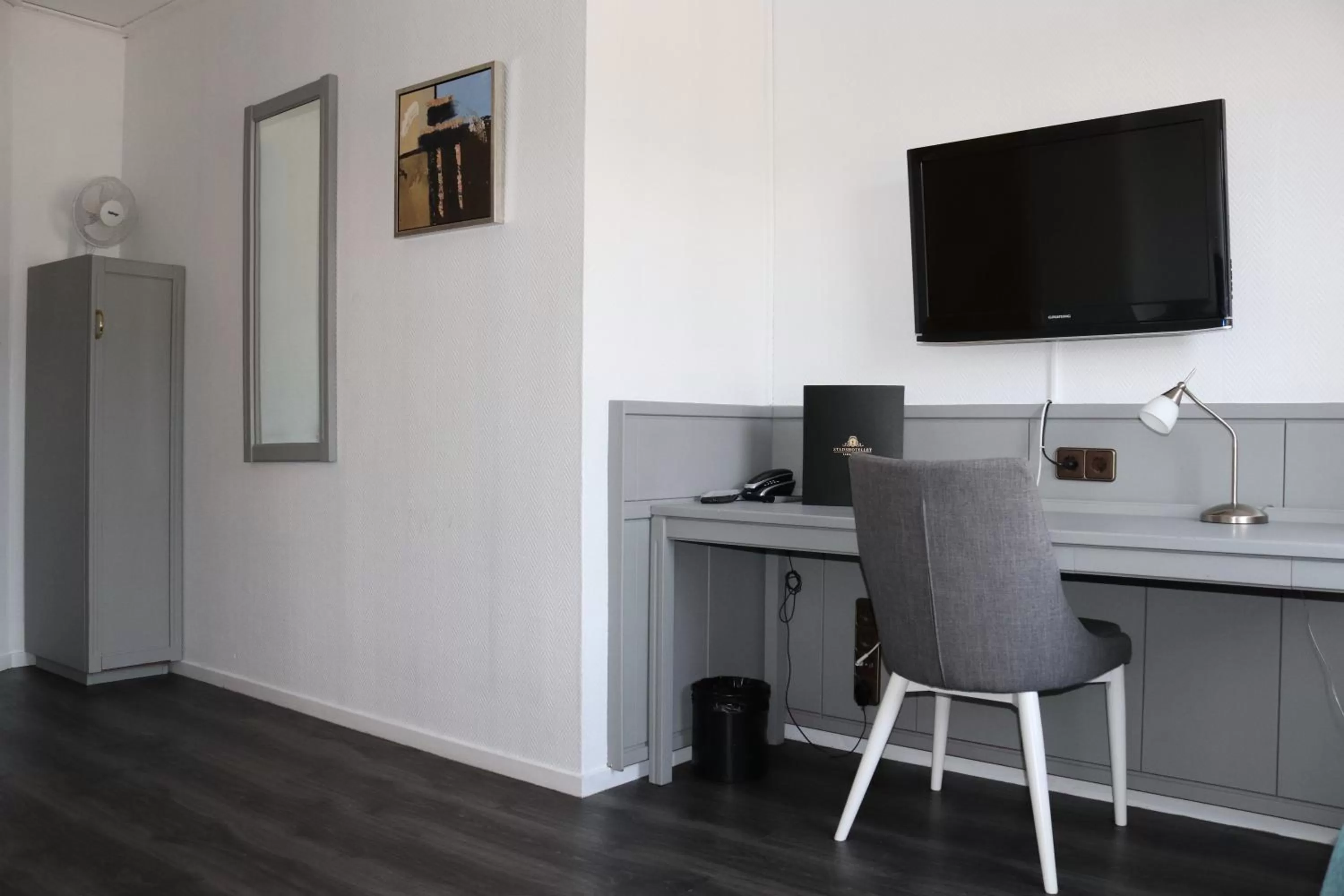 TV and multimedia in Stadshotellet Lidköping