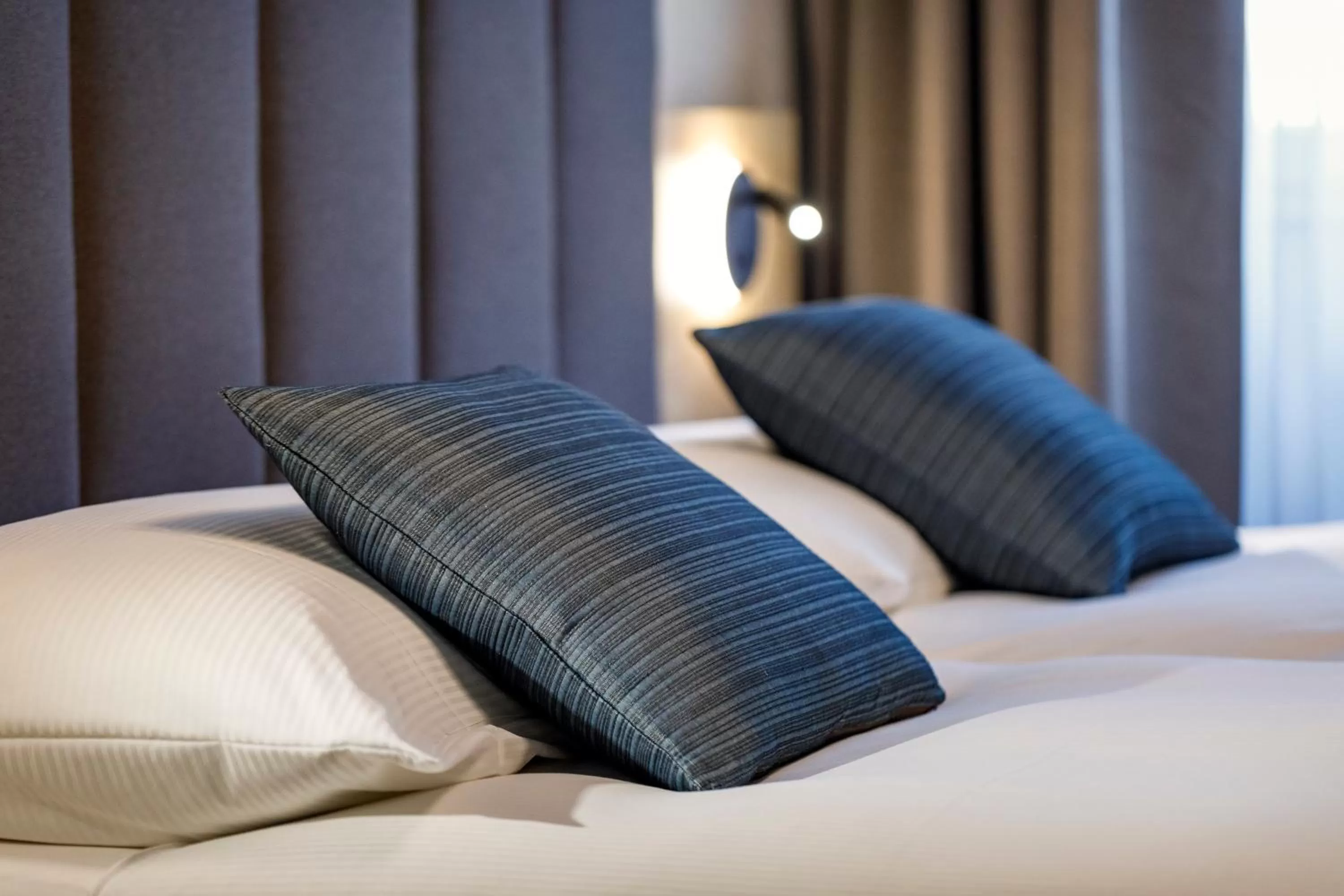 Bedroom, Bed in Hotel Tivoli