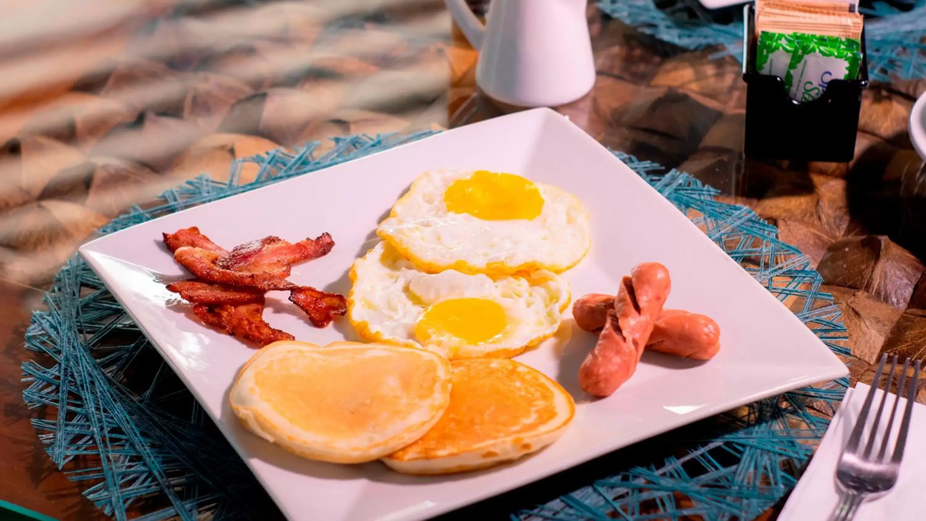 Breakfast, Food in Hotel Capriccio Mare y Restaurante