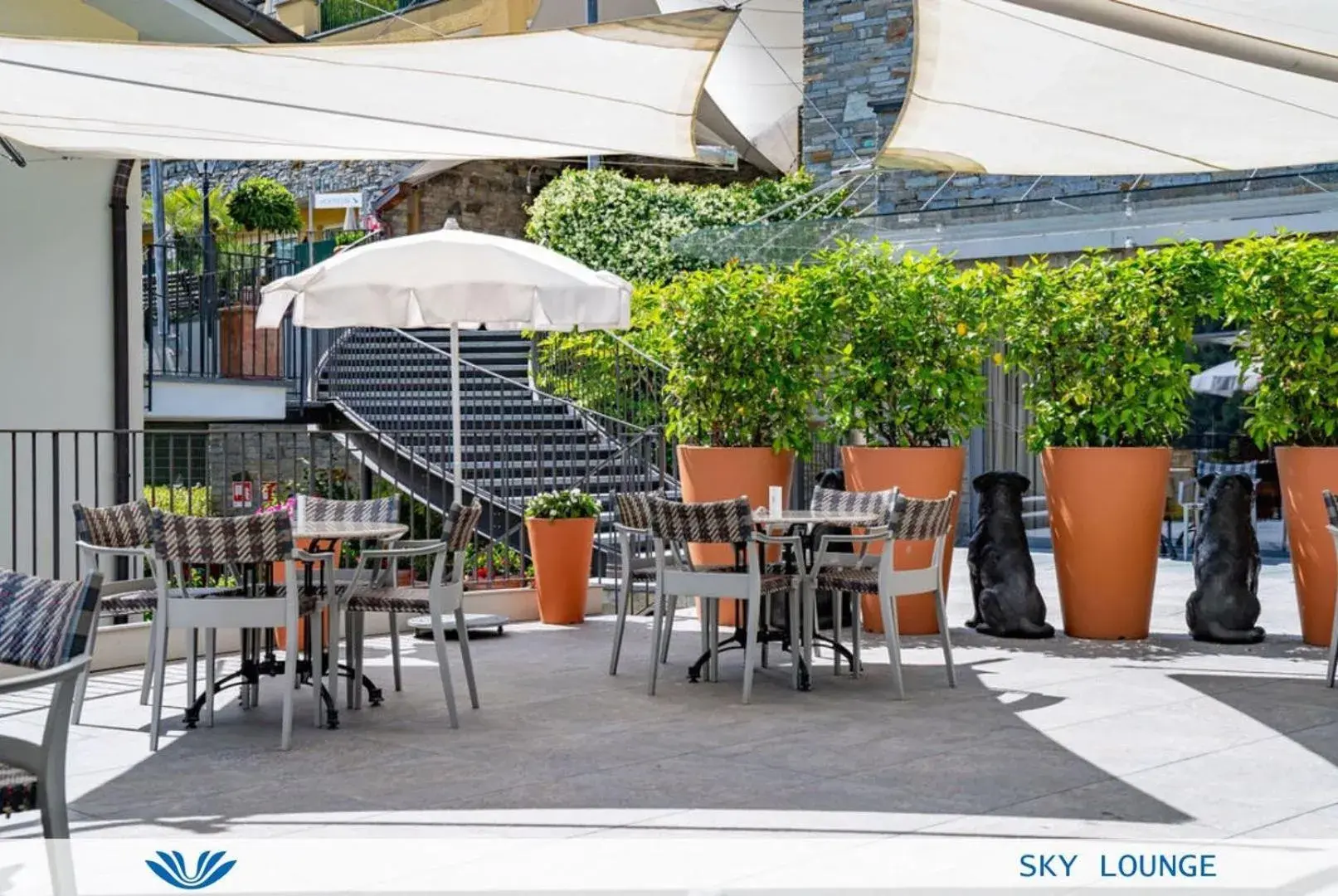 Restaurant/places to eat in Parco San Marco Lifestyle Beach Resort Restaurant/places to eat in Parco San Marco Lifestyle Beach Resort