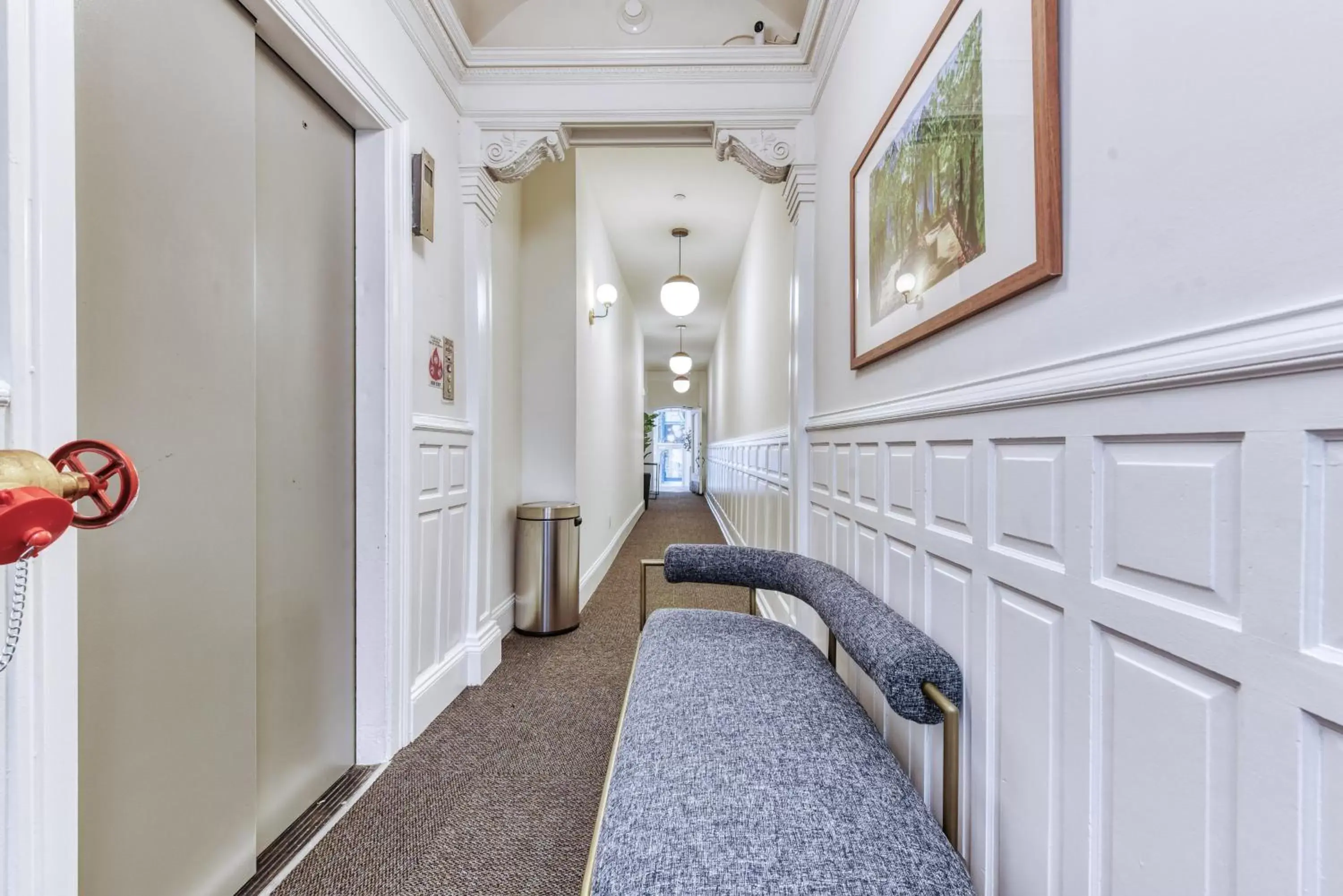 Lobby or reception in Sosuite at French Quarters - Rittenhouse Square