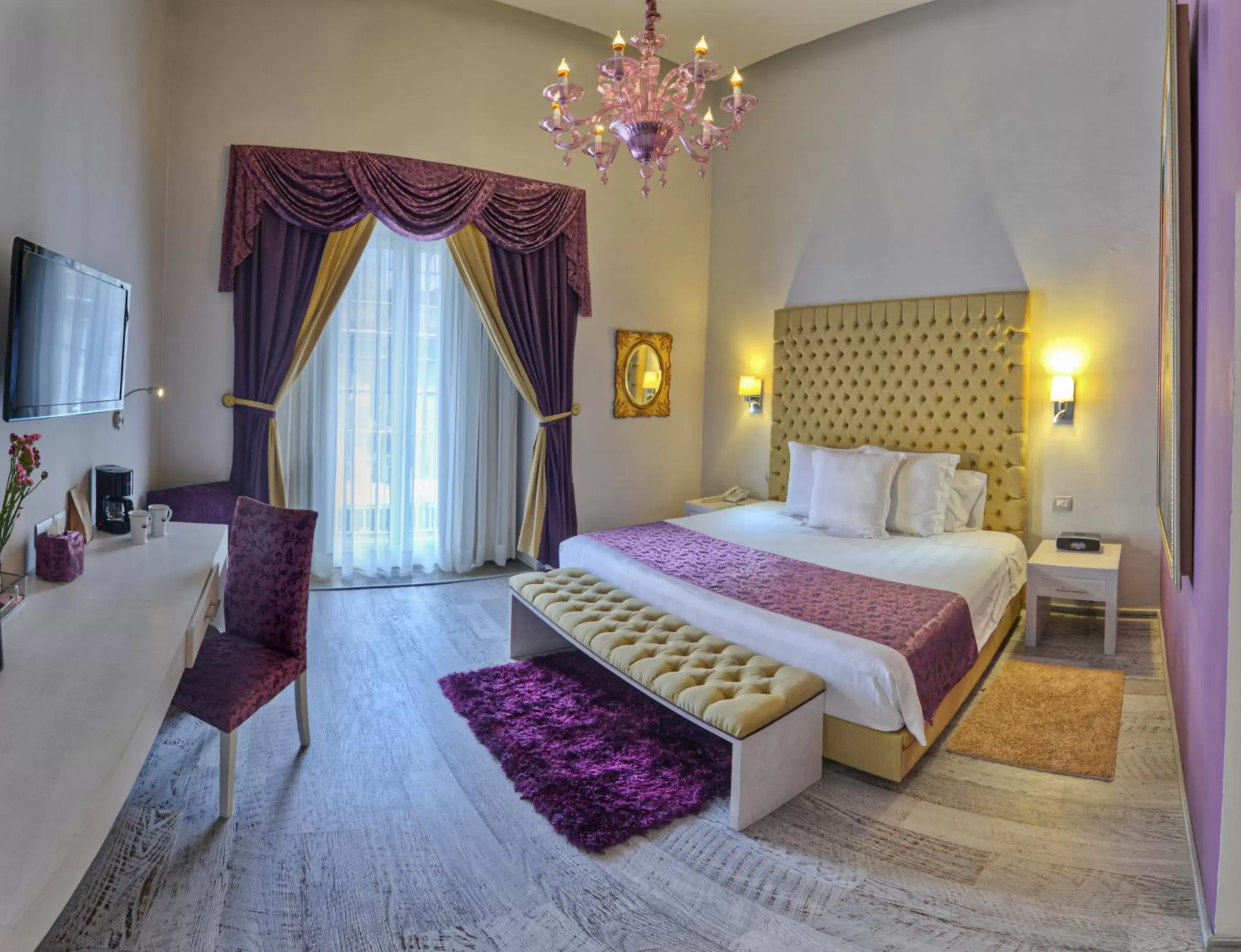 Bedroom, Bed in Hotel Andante Bedroom, Bed in Hotel Andante