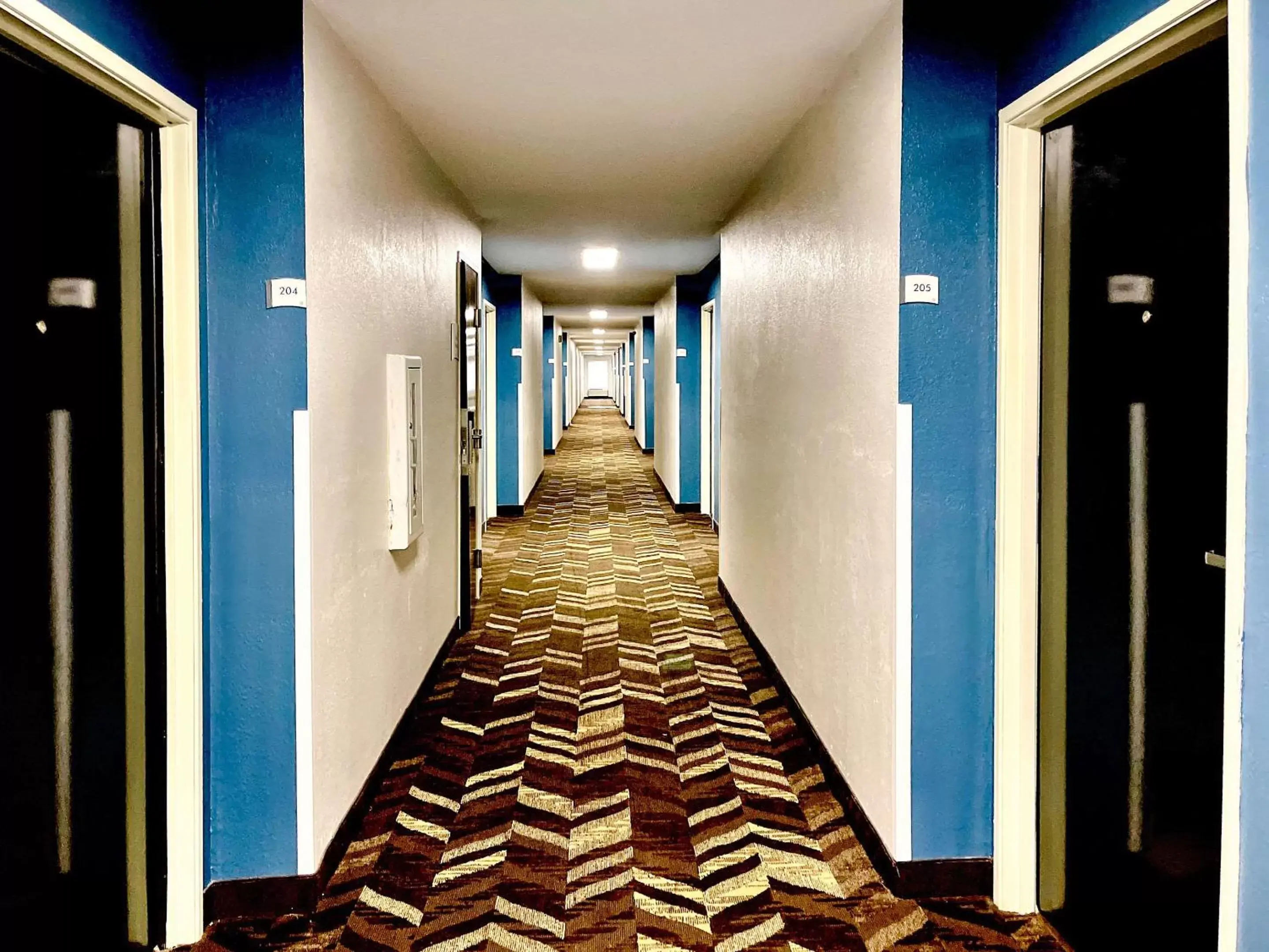 Lobby or reception in Quality Inn & Suites Clemmons I-40