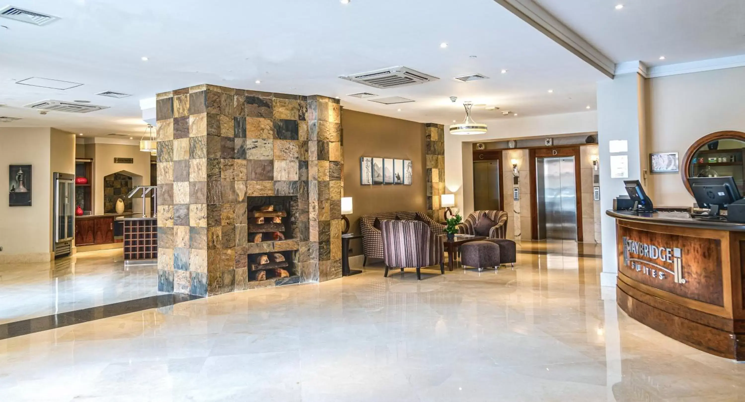 Property building, Lobby/Reception in Staybridge Suites & Apartments - Citystars, an IHG Hotel