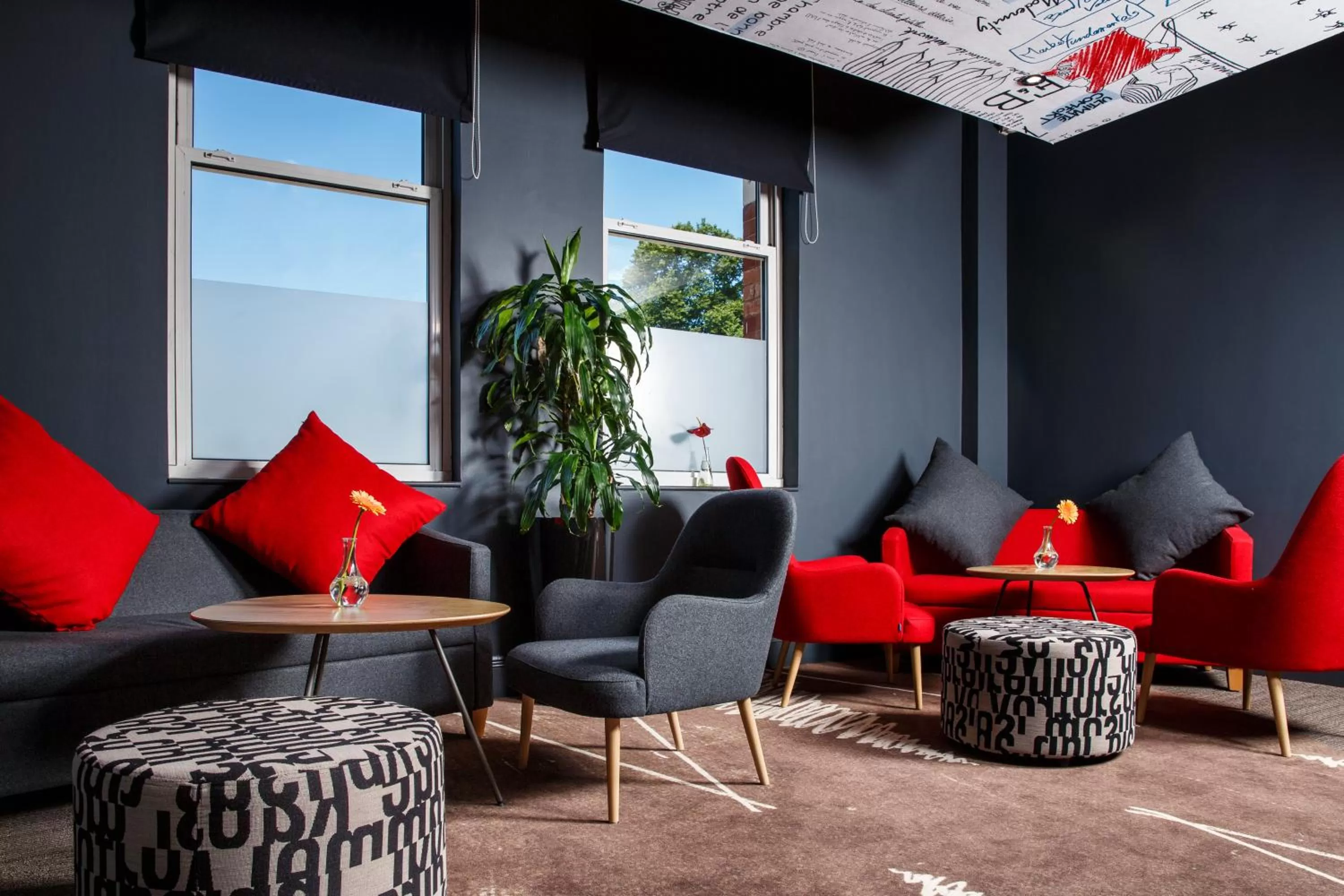 TV and multimedia in ibis Coventry Centre