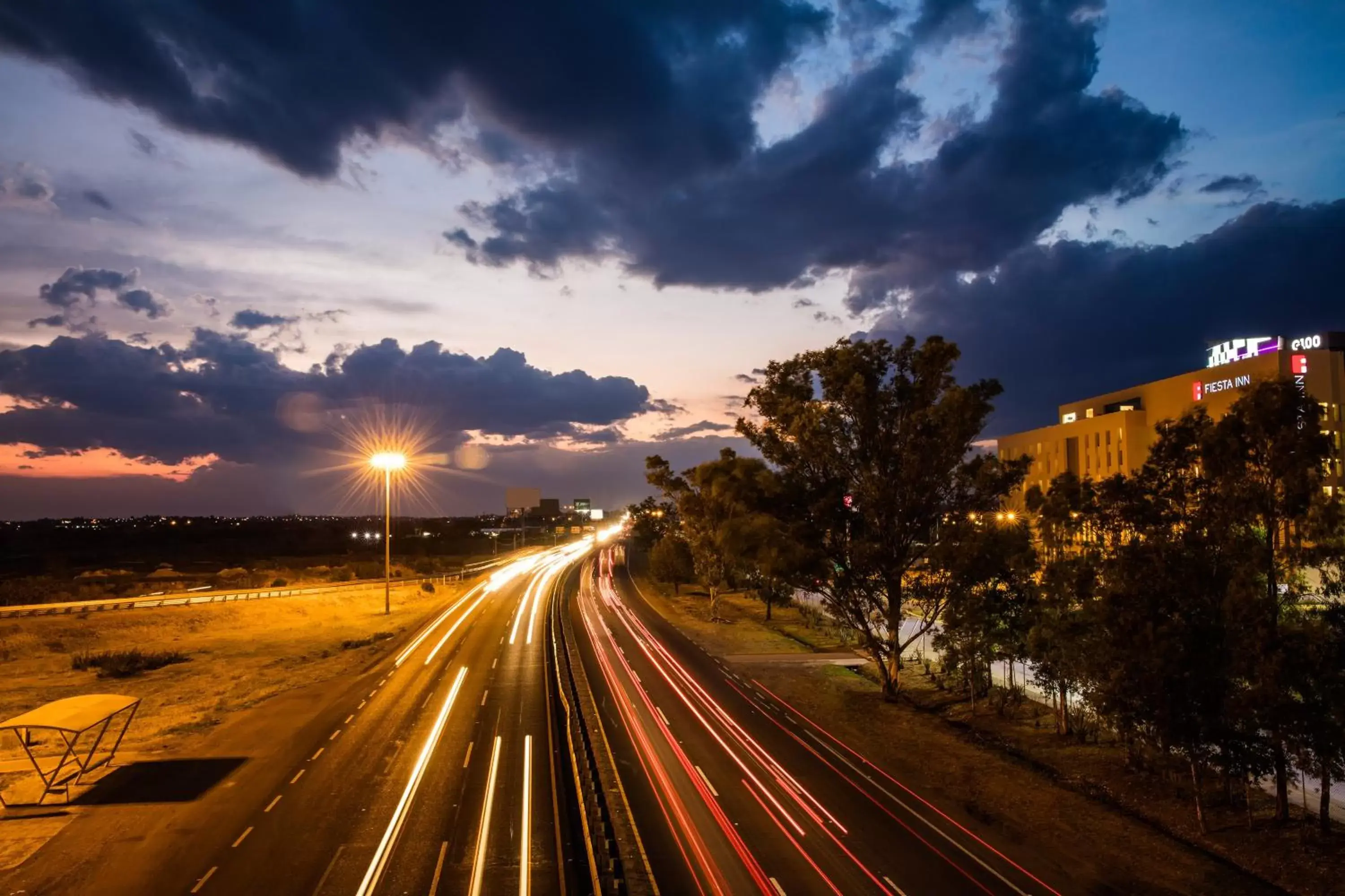 Property building in Fiesta Inn Silao Puerto Interior Property building in Fiesta Inn Silao Puerto Interior