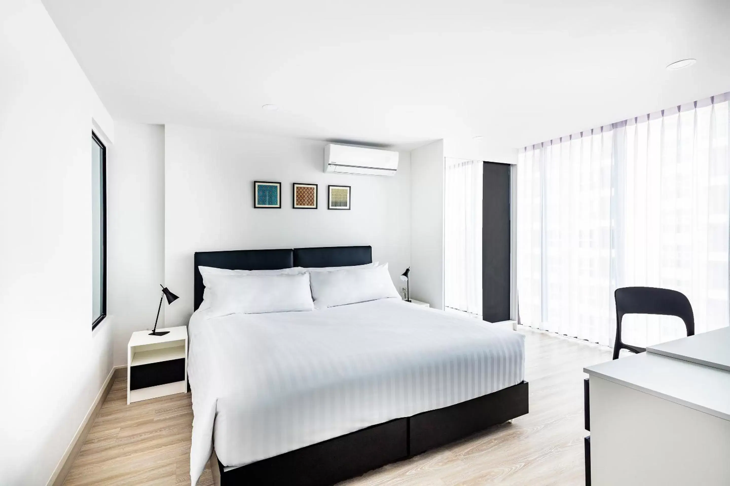 Bed in The Rizin Bed in The Rizin