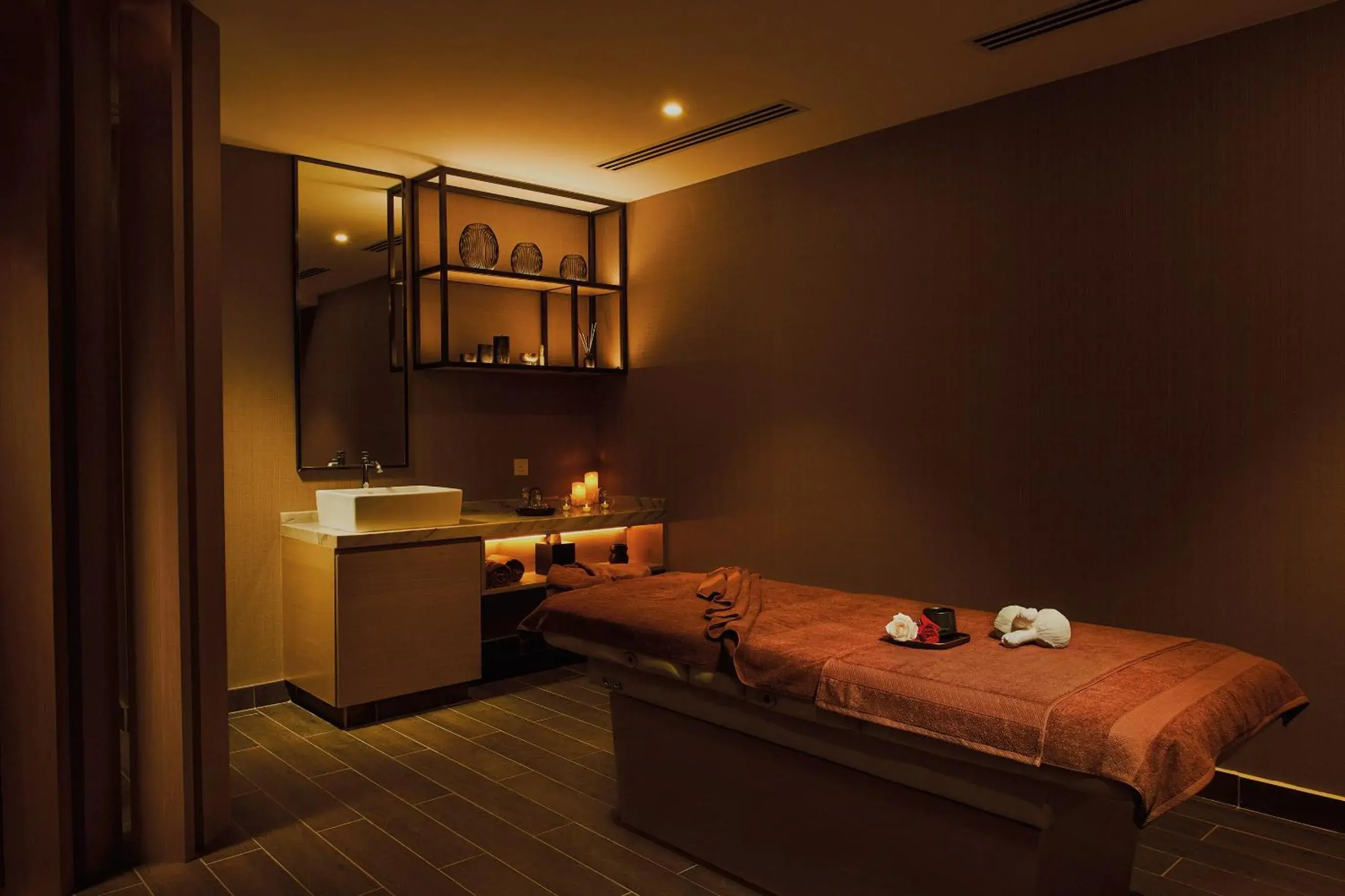 Spa and wellness centre/facilities in Doubletree By Hilton Shah Alam I-City