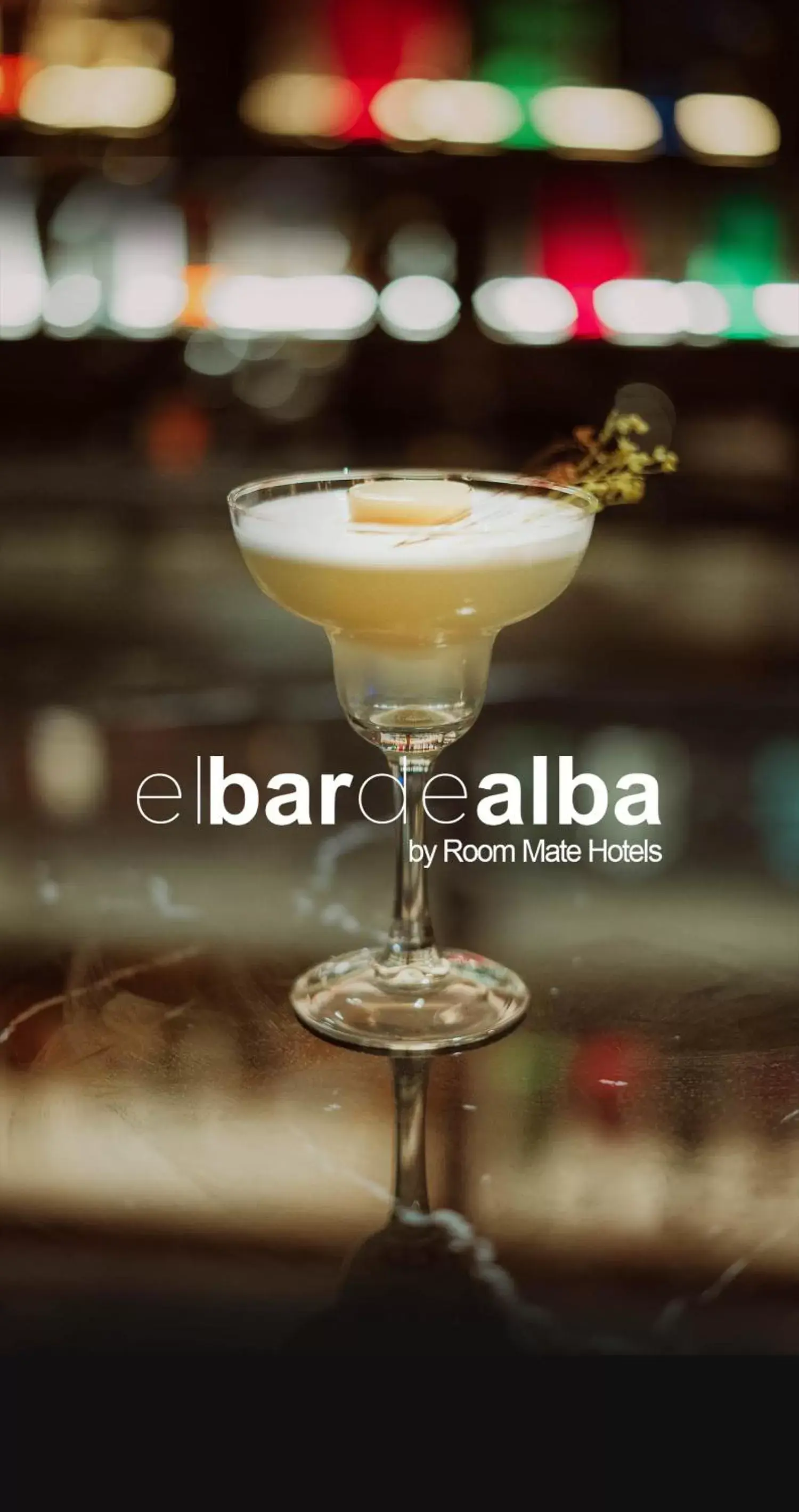 Lounge or bar in Room Mate Collection Alba, Madrid Lounge or bar in Room Mate Collection Alba, Madrid