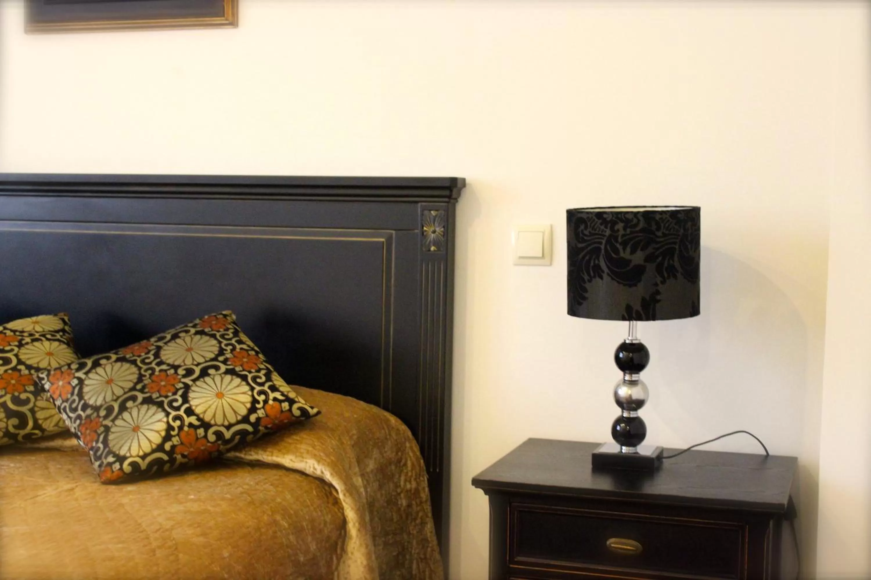 Decorative detail in Casa Urbana Suites