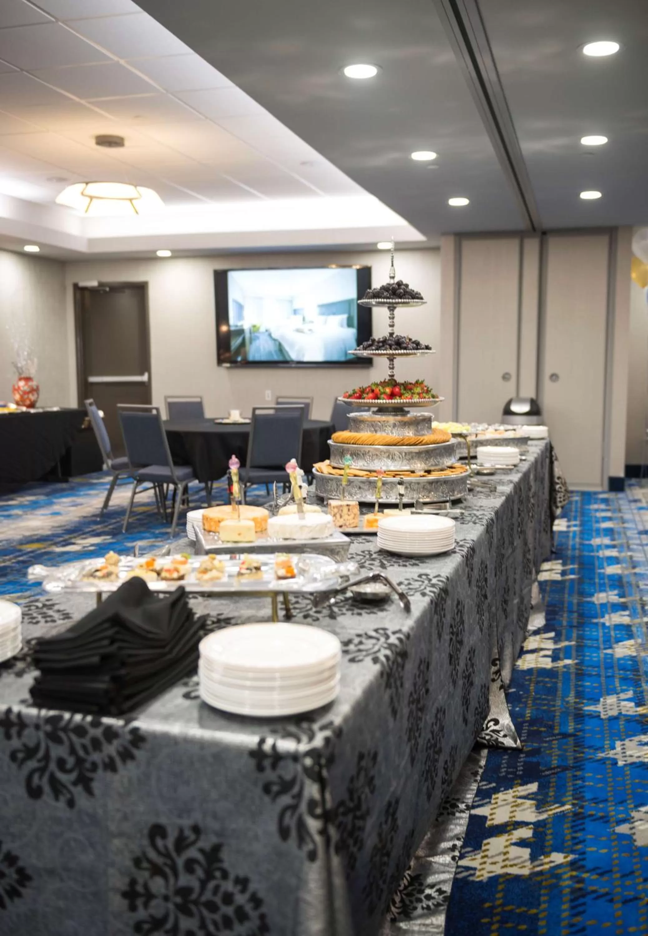 Meeting/conference room in Hampton Inn & Suites Dallas/Ft. Worth Airport South