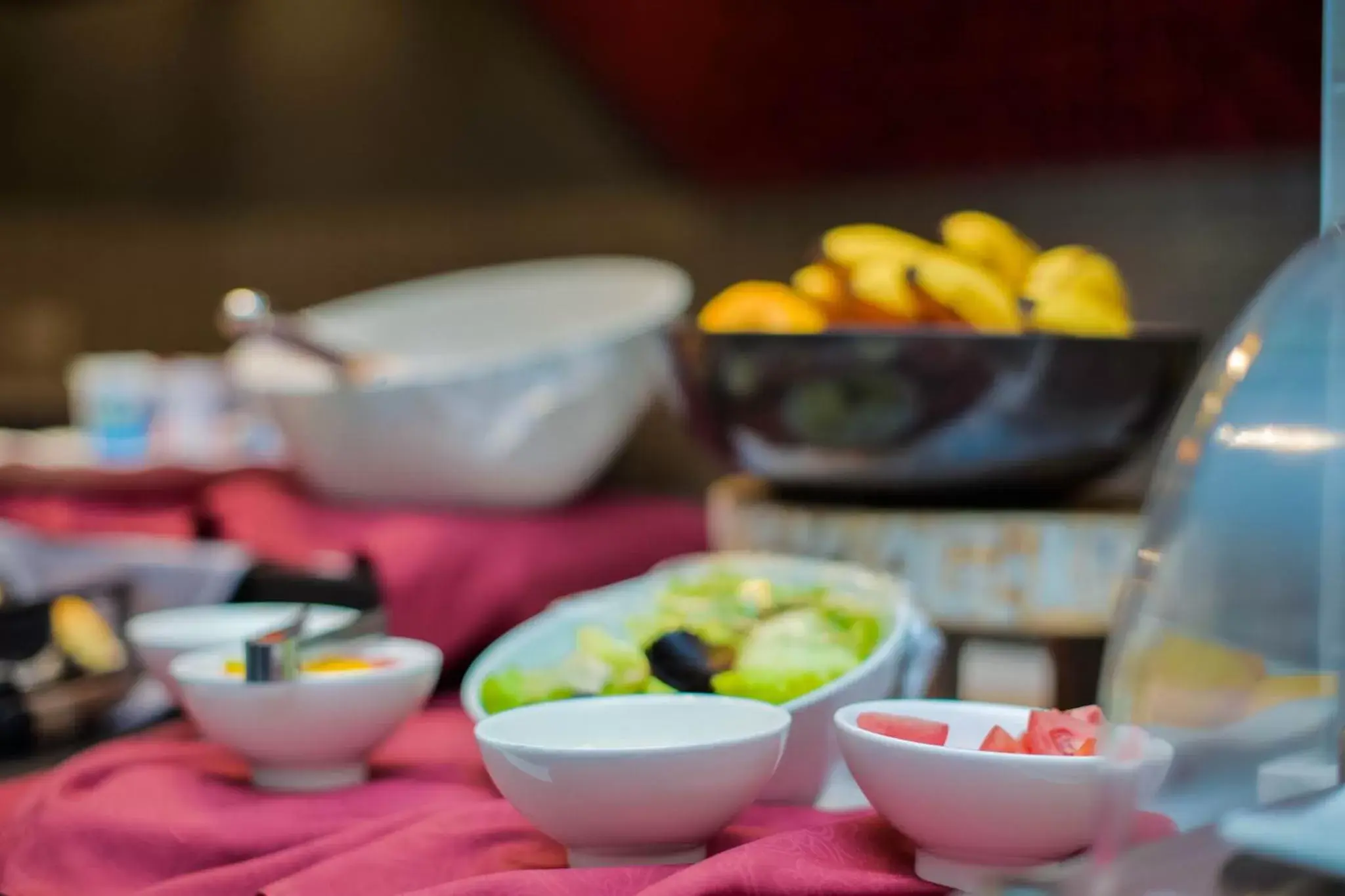 Breakfast in Crowne Plaza - Dar Es Salaam by IHG Breakfast in Crowne Plaza - Dar Es Salaam by IHG