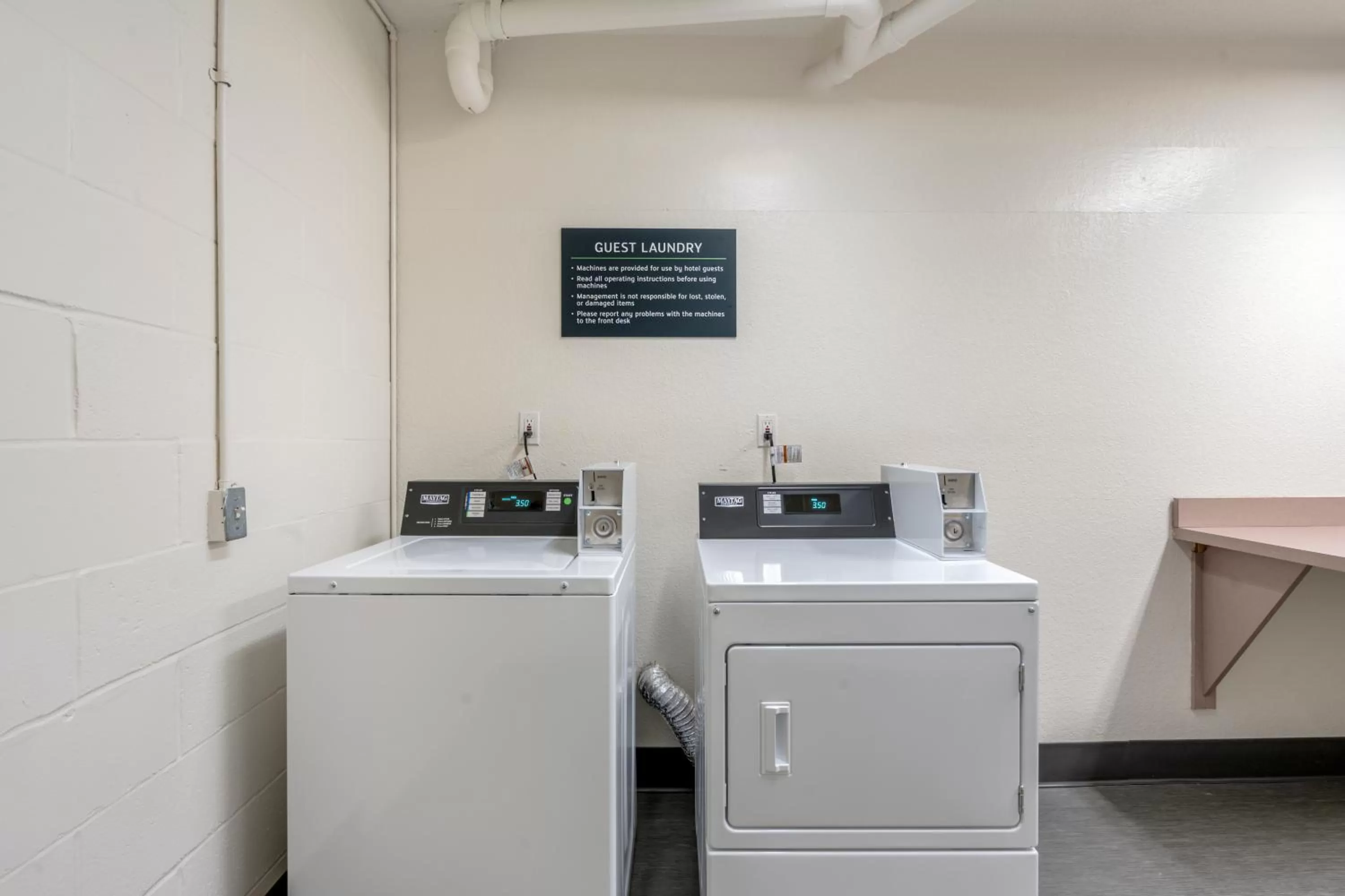 laundry in Holiday Inn Orlando International Dr-ICON by IHG