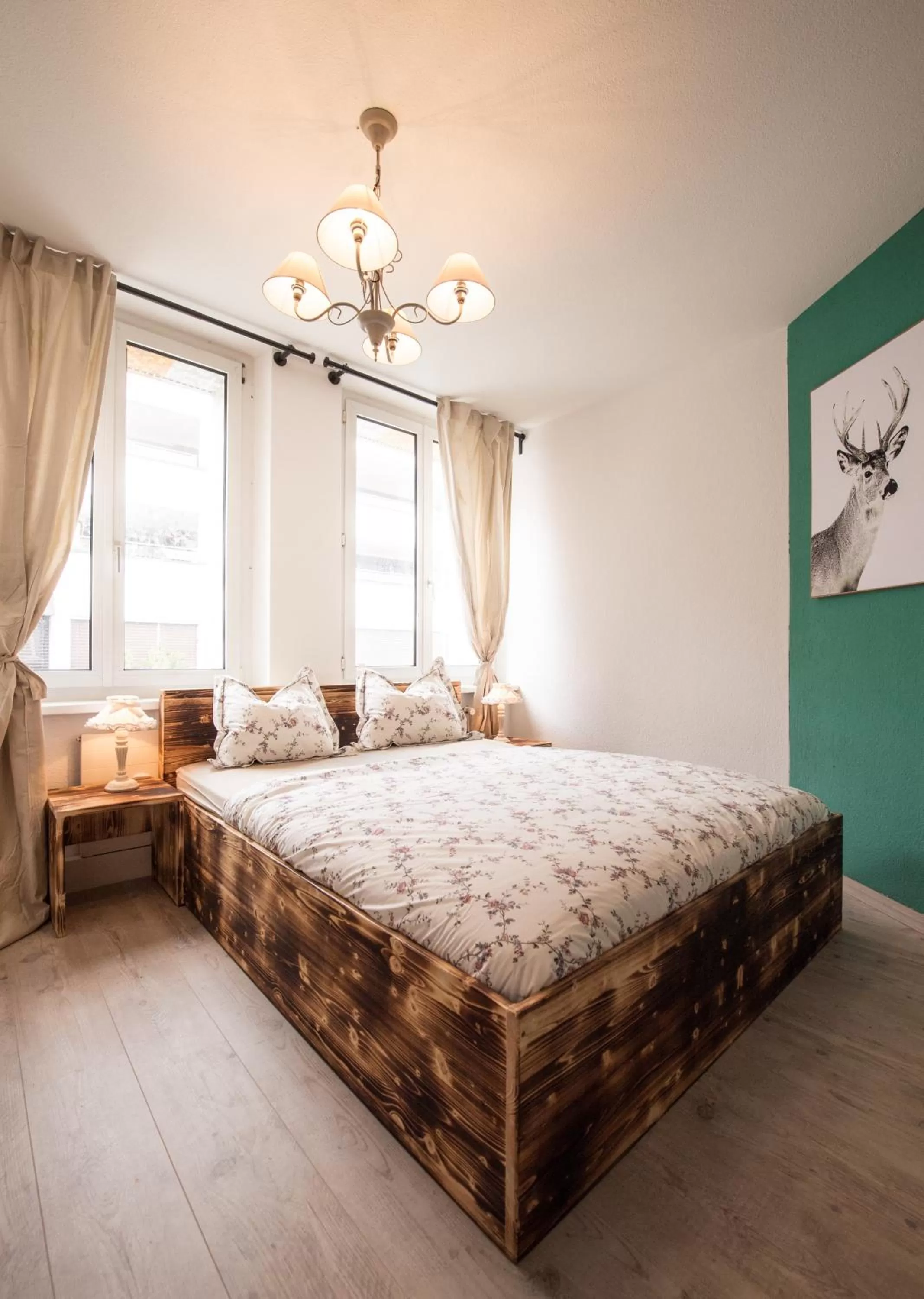 Bedroom, Room Photo in Kursaal Arosa