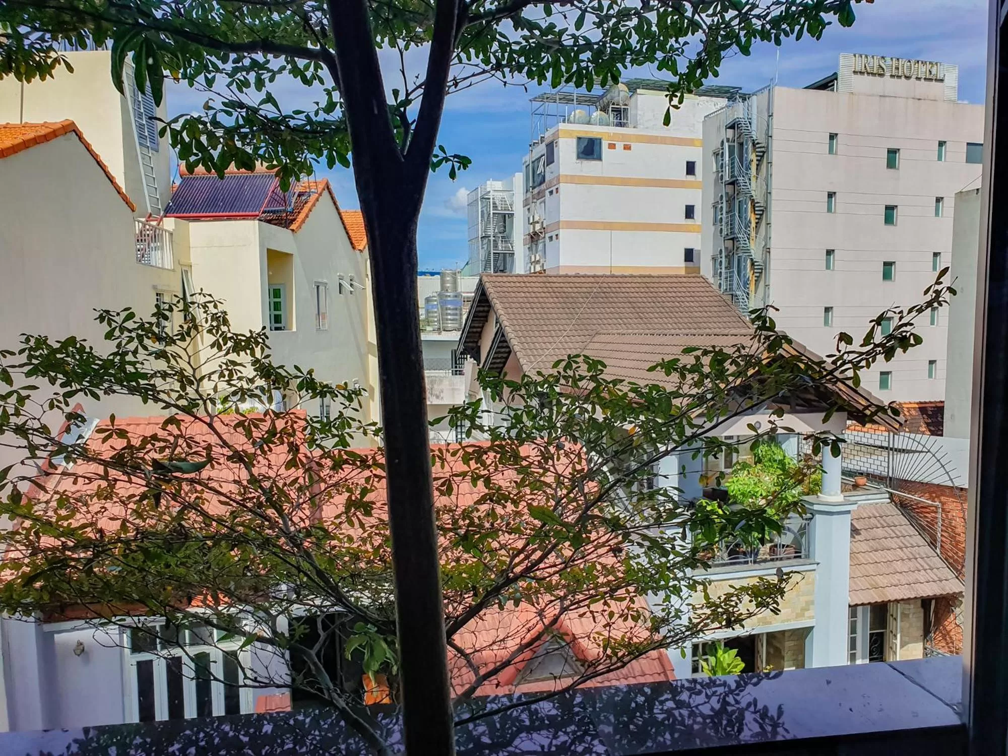 View (from property/room) in LEHA Saigon Hotel Airport