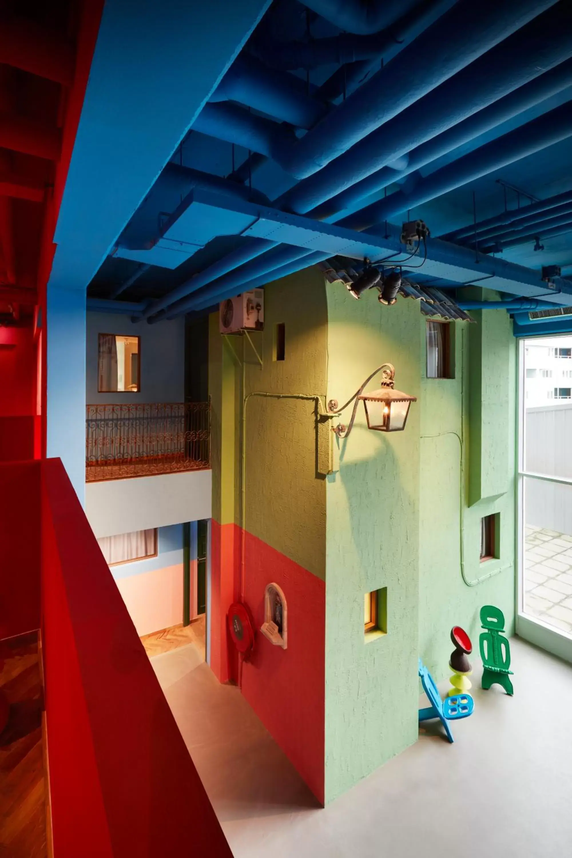 Bedroom in Hotel Not Hotel Rotterdam Bedroom in Hotel Not Hotel Rotterdam