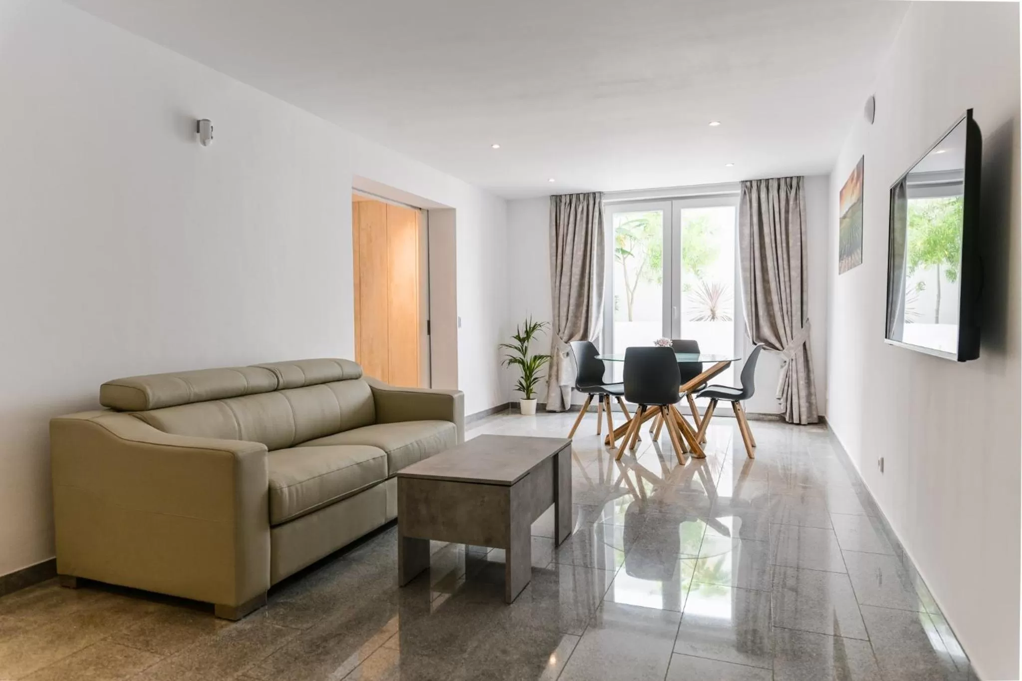 TV and multimedia in Villa Boutique Tenerife