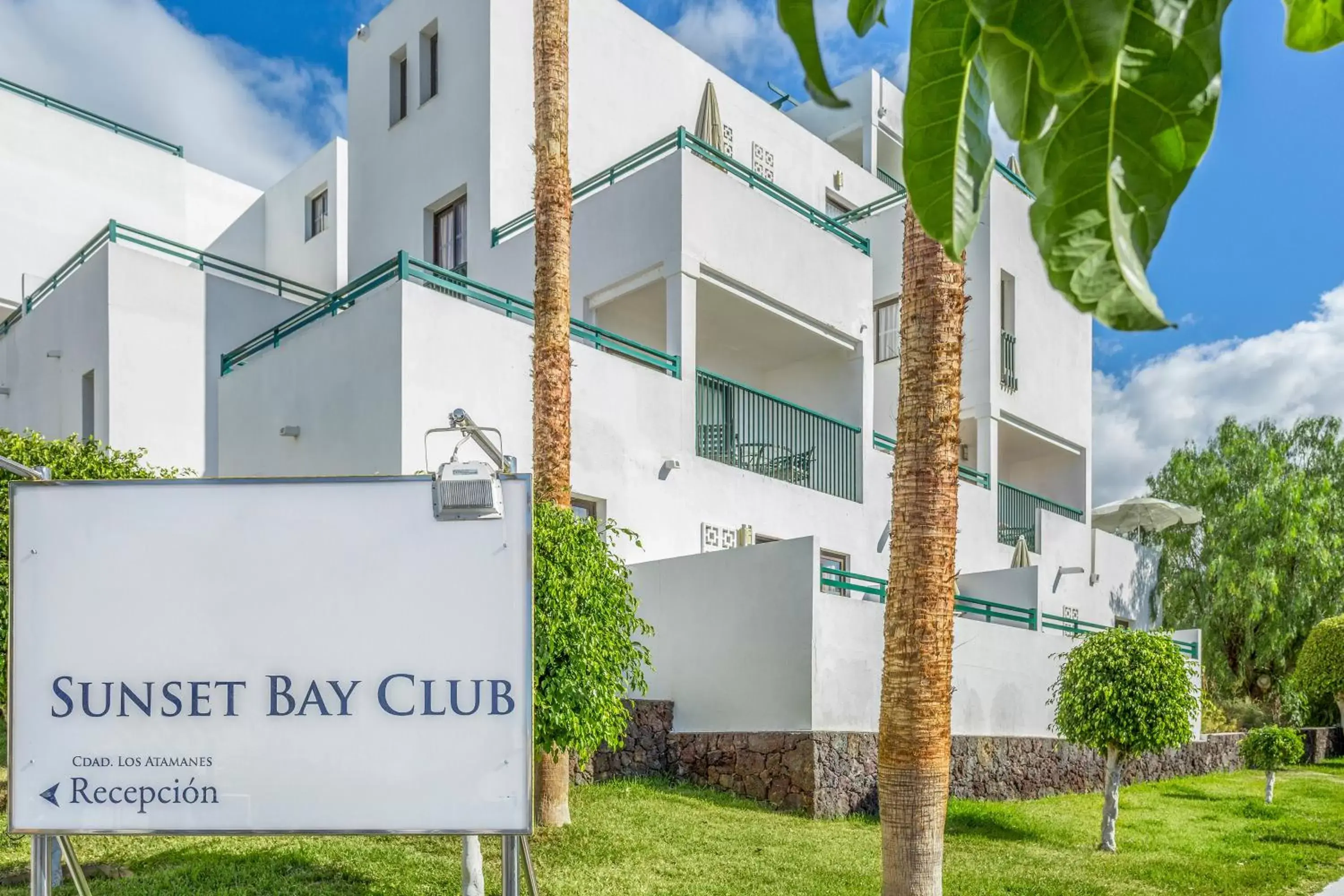 Property Building in Sunset Bay Club