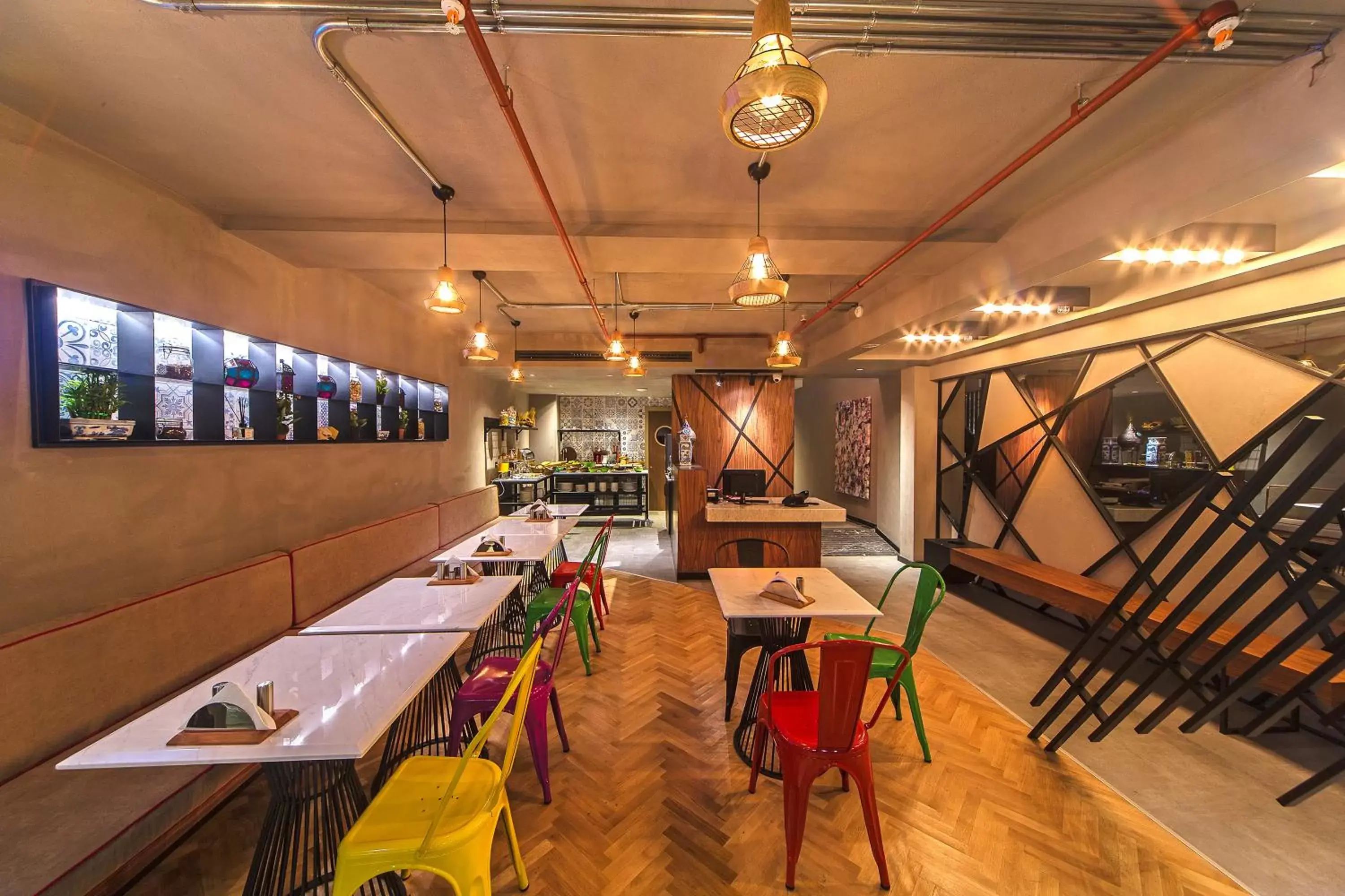 Restaurant/places to eat in Redmont Hotel Nisantasi Restaurant/places to eat in Redmont Hotel Nisantasi