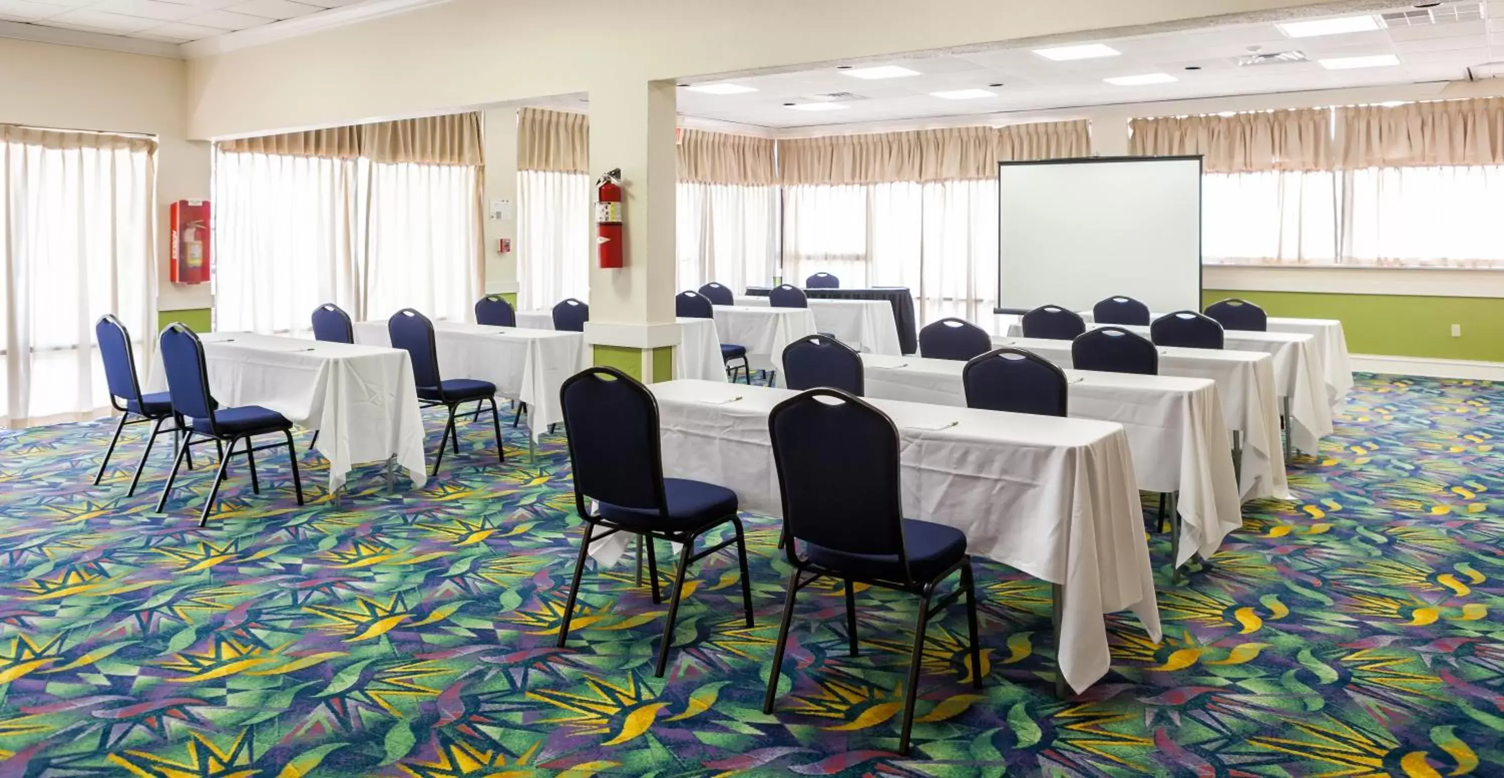 Meeting/conference room in Holiday Inn Key Largo, an IHG Hotel