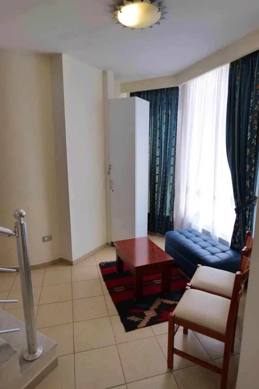 Dining area in Hotel Veli