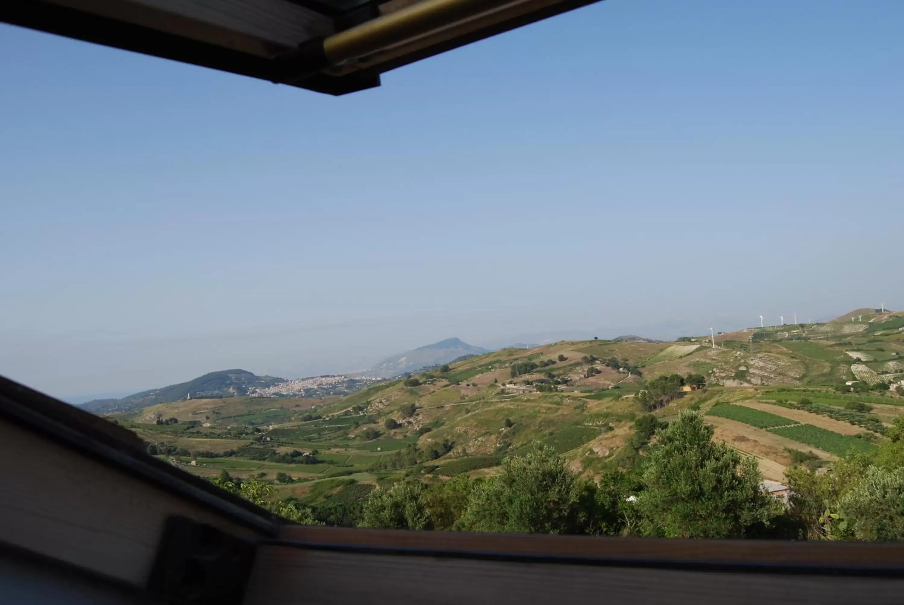 Mountain View in In Sicilia da Ciro