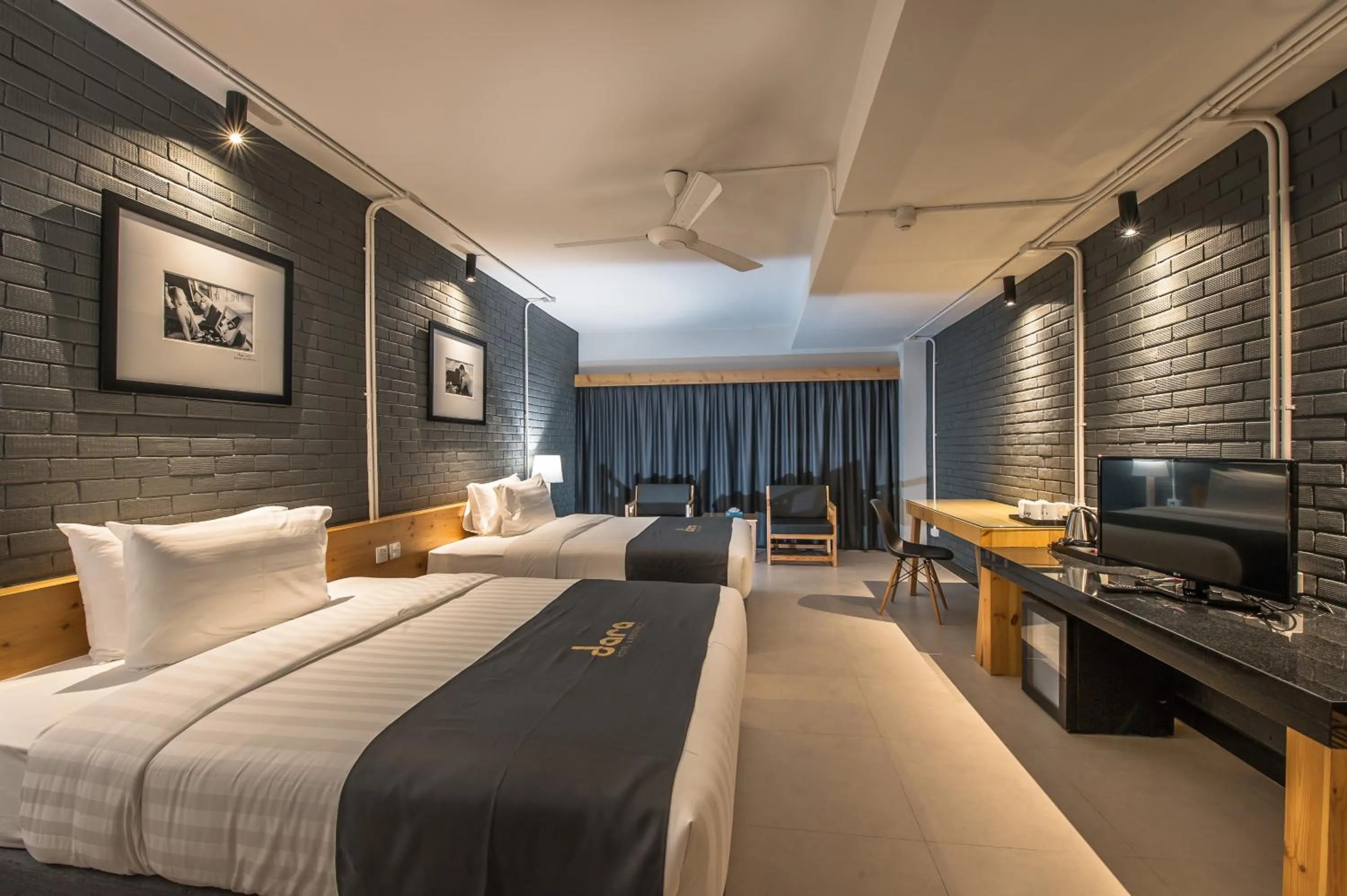 Bed in DARA Hotel - SHA Plus