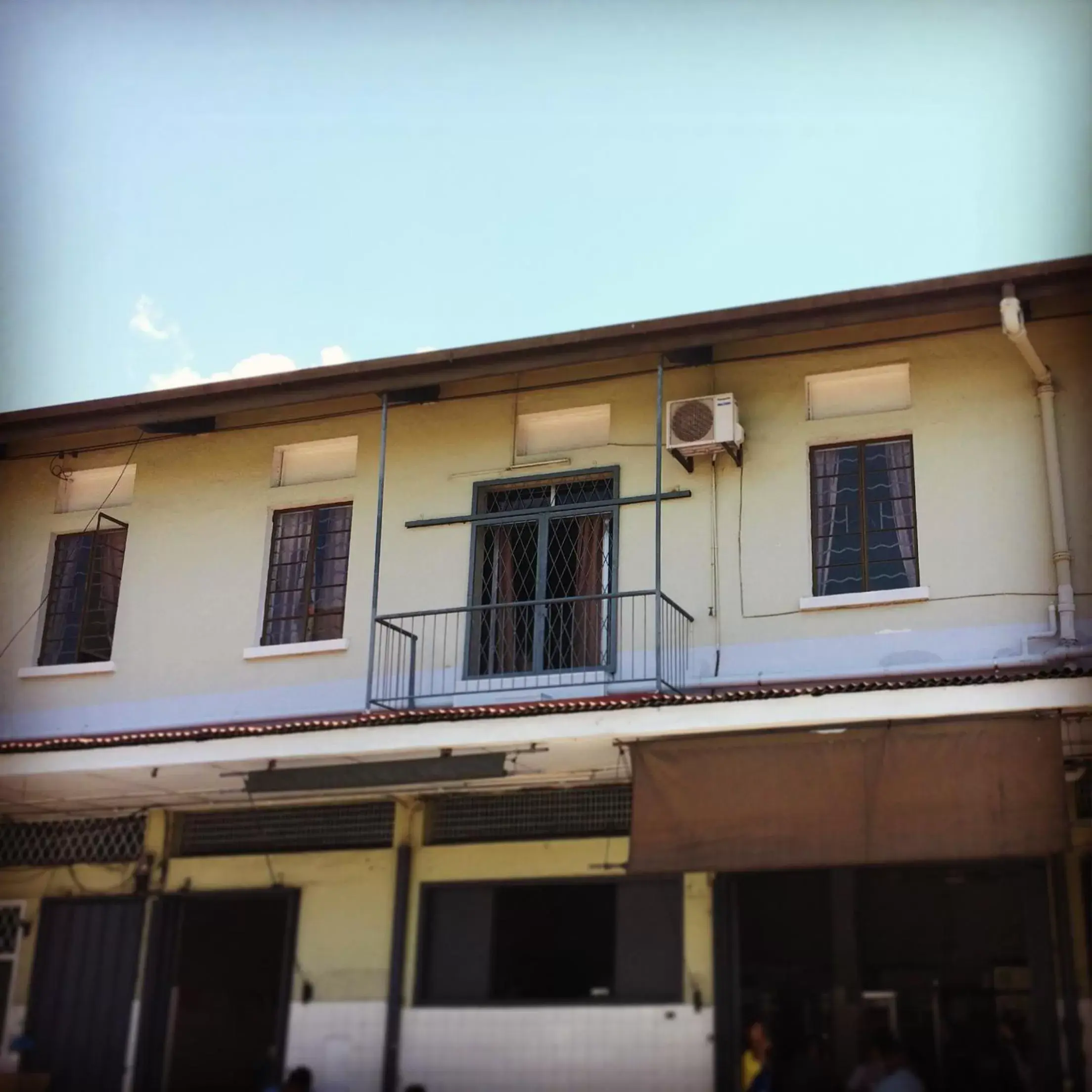 Facade/entrance, Property Building in Hin Loi Guesthouse