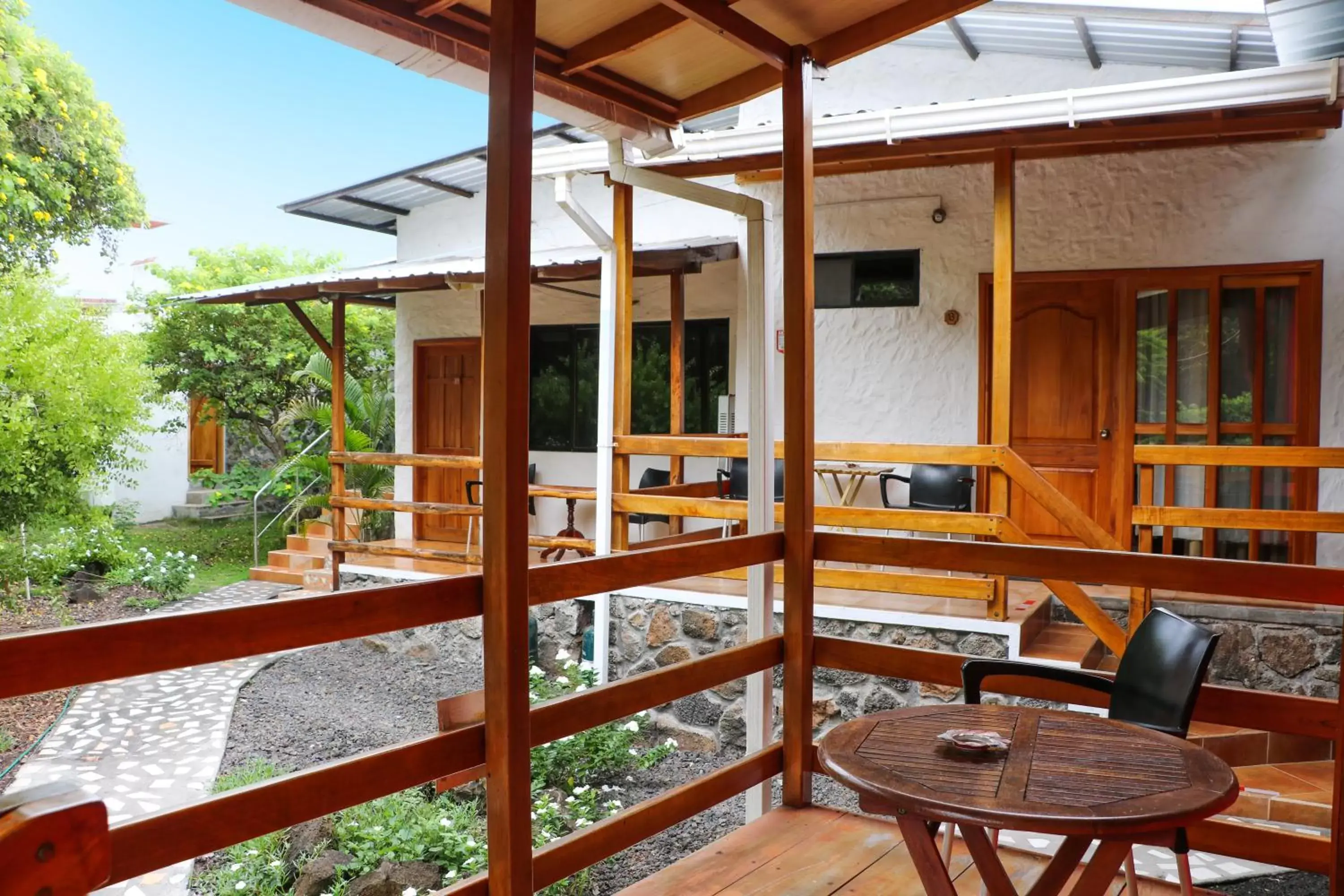 Double or Twin Room - single occupancy in La Peregrina Galapagos B&B Double or Twin Room - single occupancy in La Peregrina Galapagos B&B
