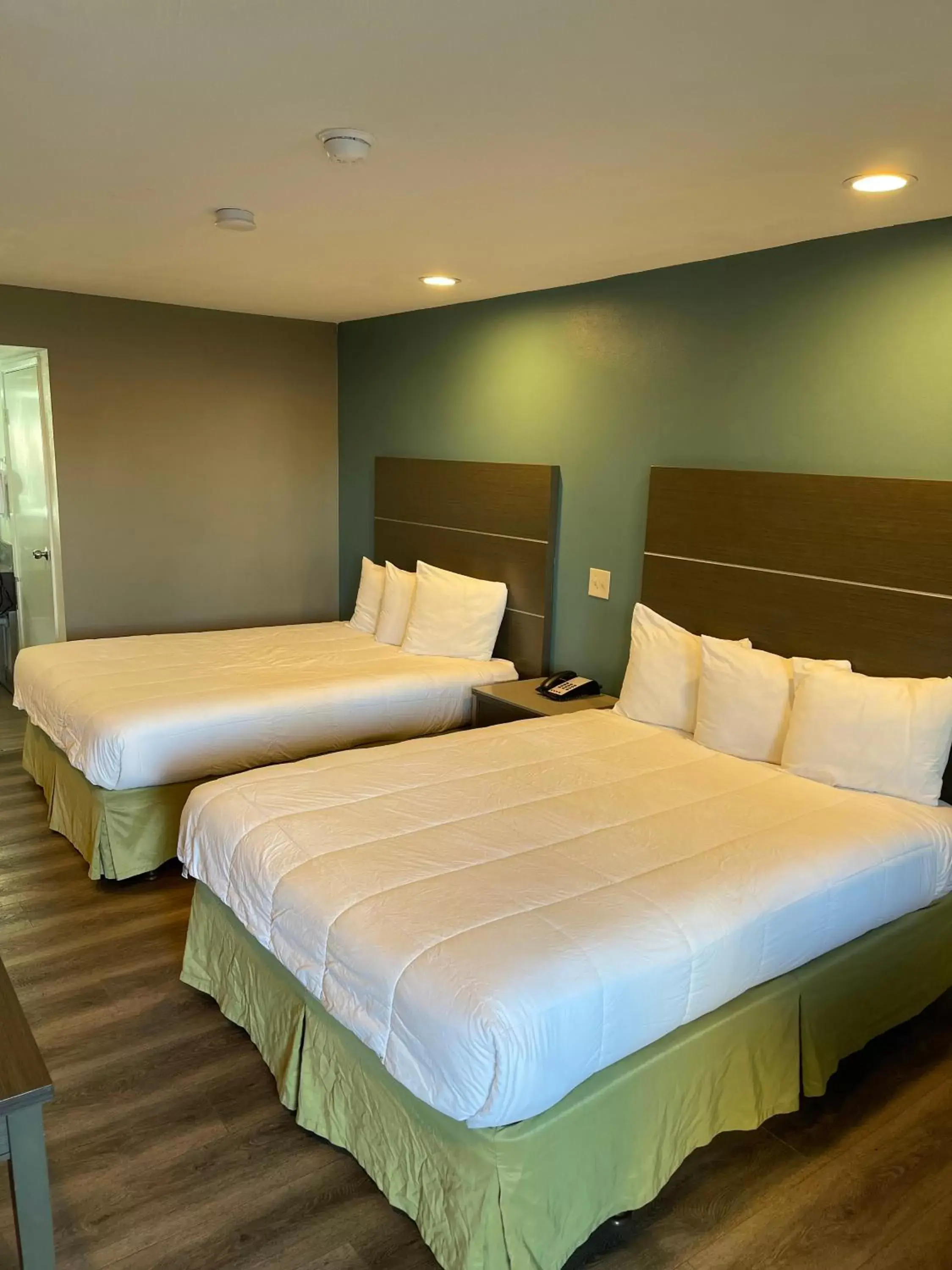 Photo of the whole room, Bed in Hotel Milagro Photo of the whole room, Bed in Hotel Milagro