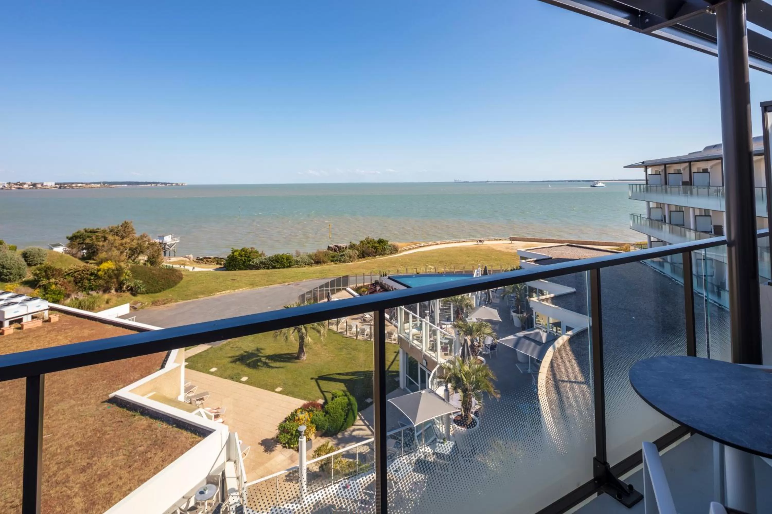 Photo of the whole room in Thalazur Royan - Hôtel & Spa