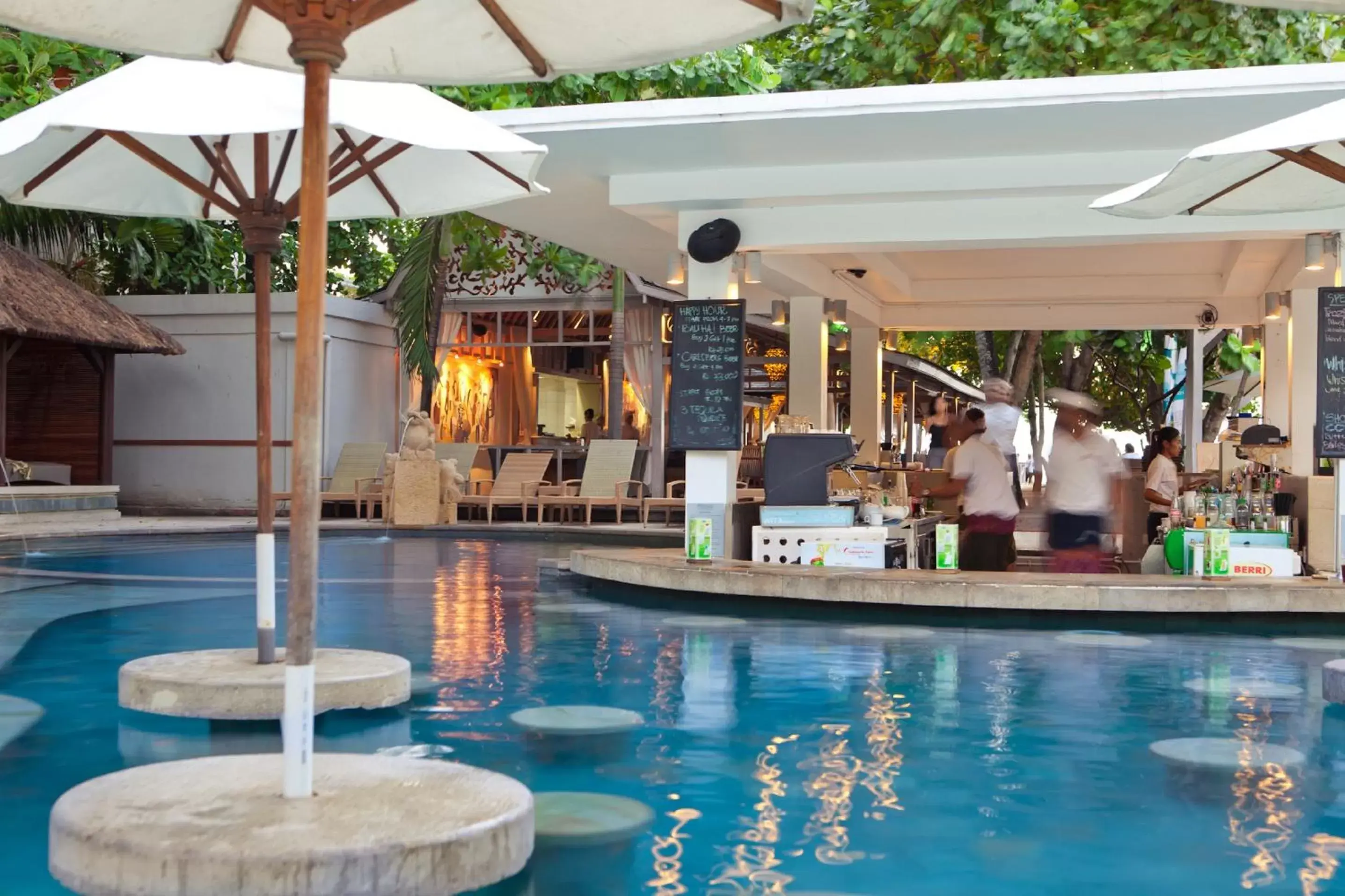Day, Swimming Pool in Bali Garden Beach Resort