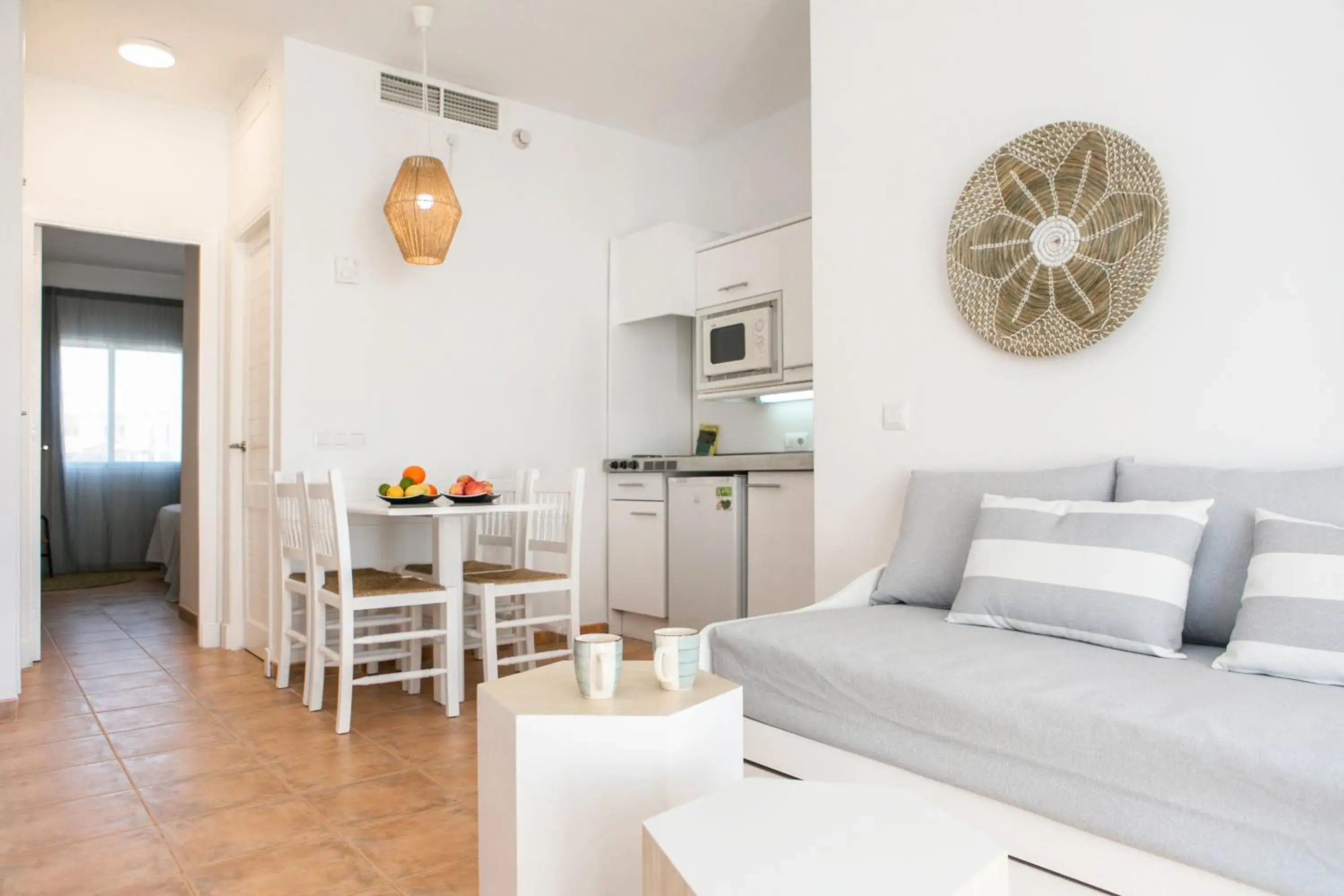 Living room, Seating Area in RV Hotel Sea Club Menorca