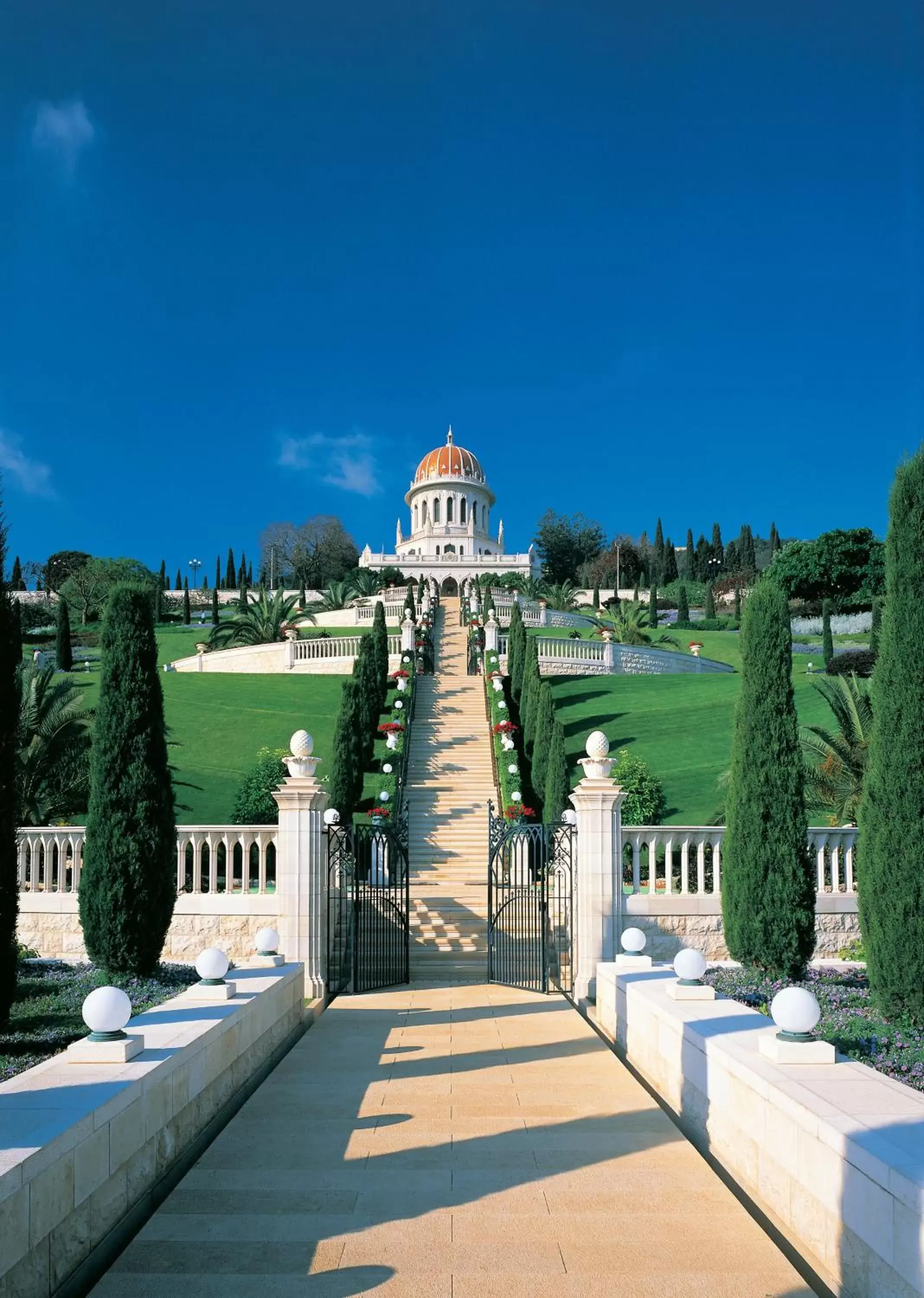 Nearby landmark in Haifa Bay View Hotel By AFI Hotels