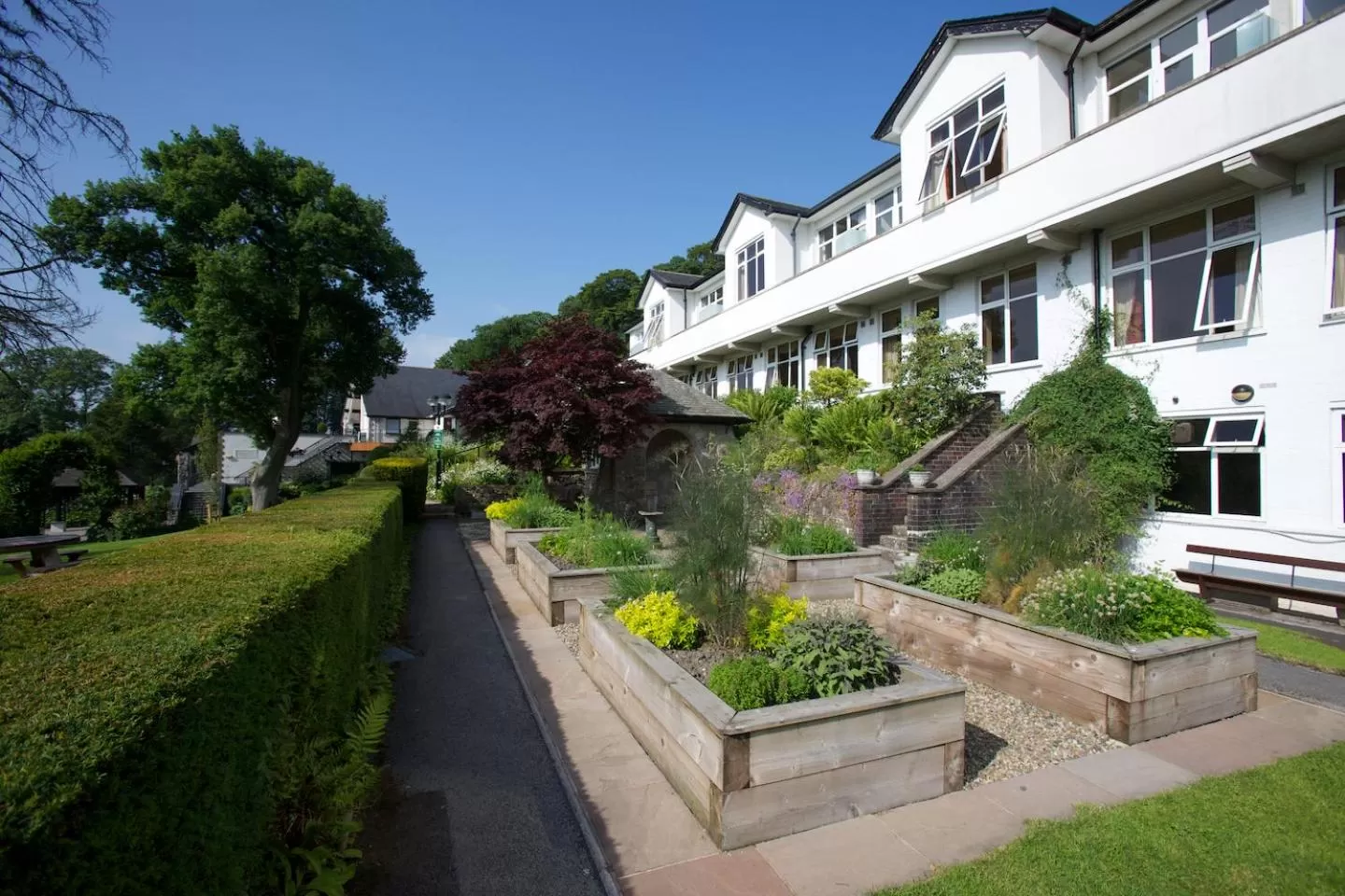 Property building in Castle Green Hotel In Kendal, BW Premier Collection