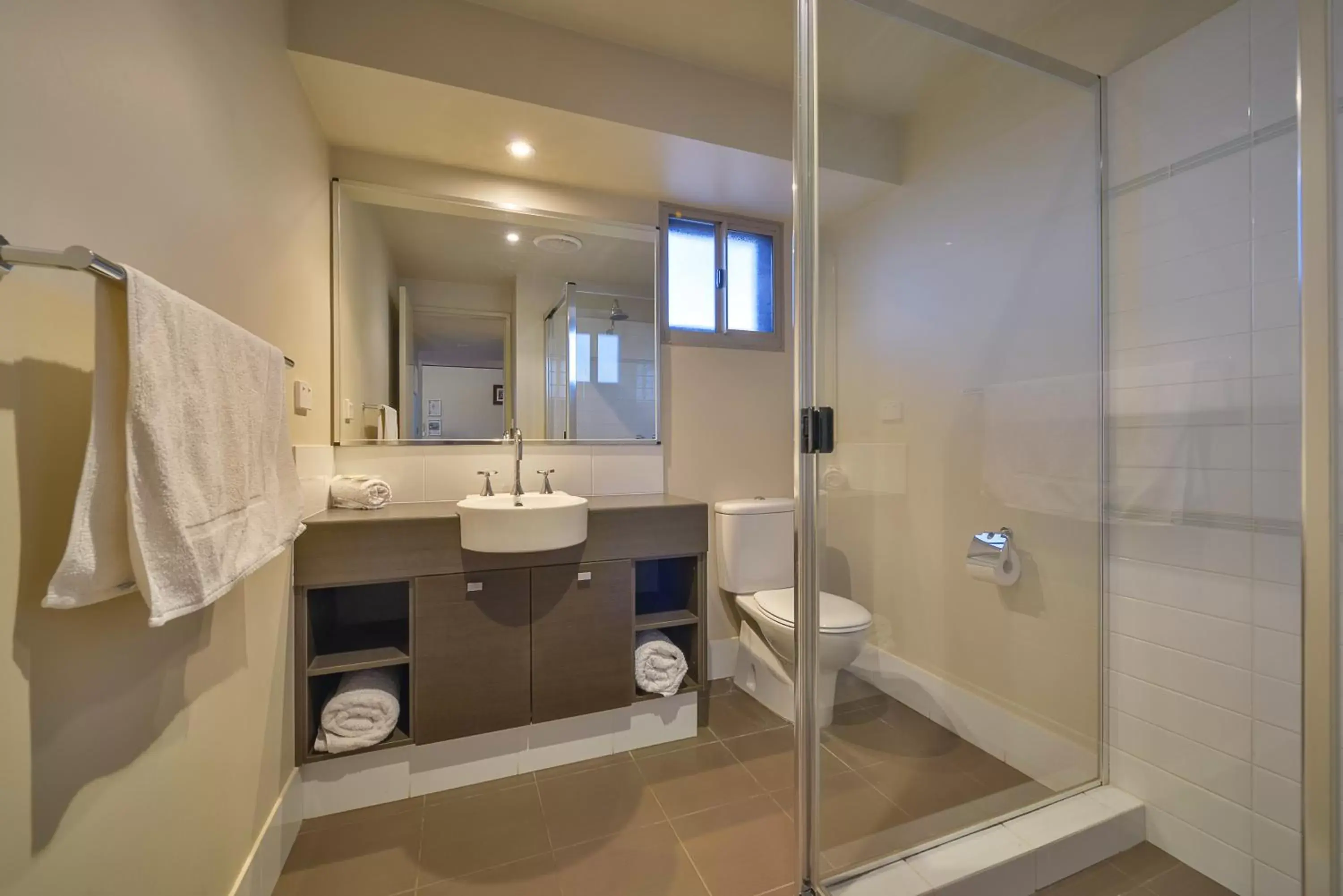 Bathroom in Exmouth Escape Resort