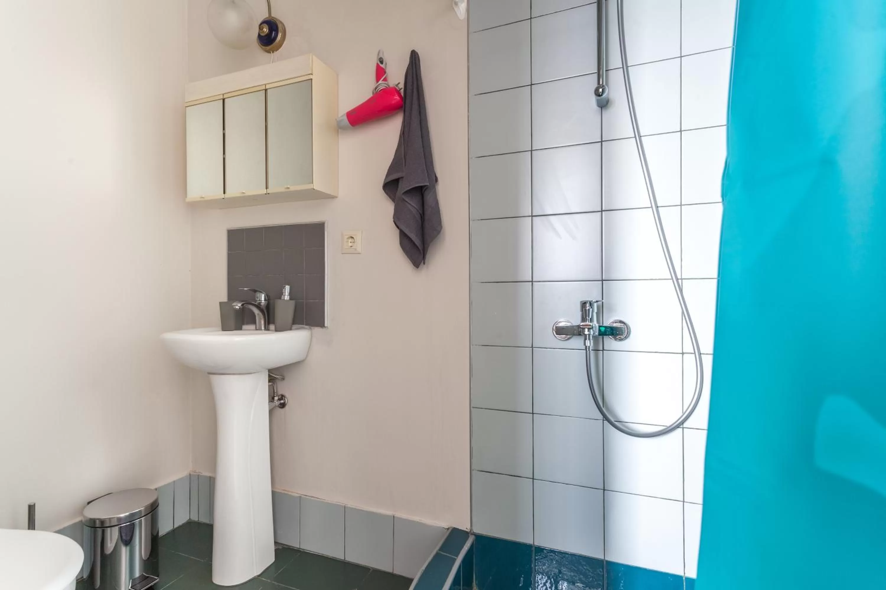 Bathroom in Vagabond B&B