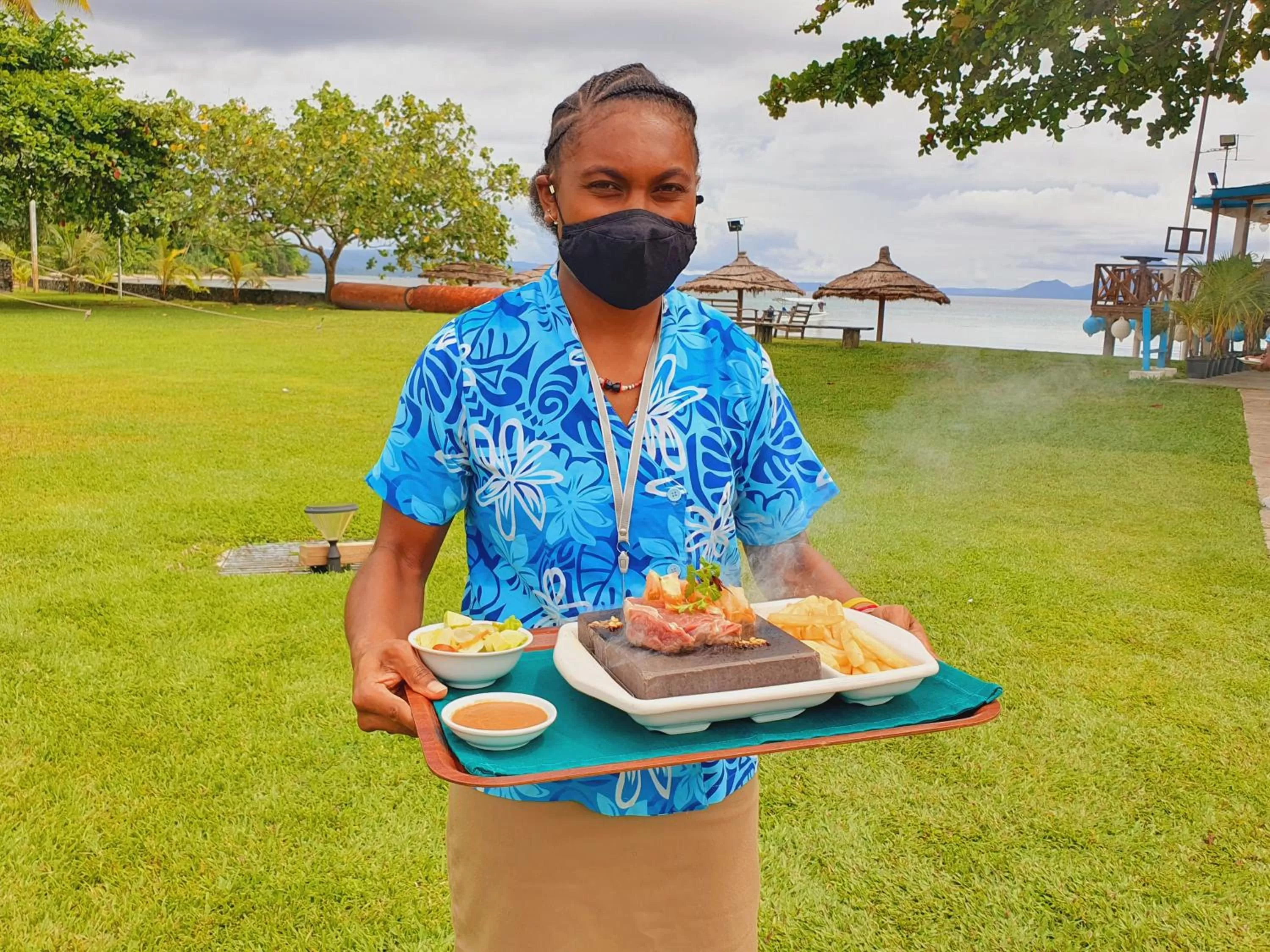 Day in Rapopo Plantation Resort