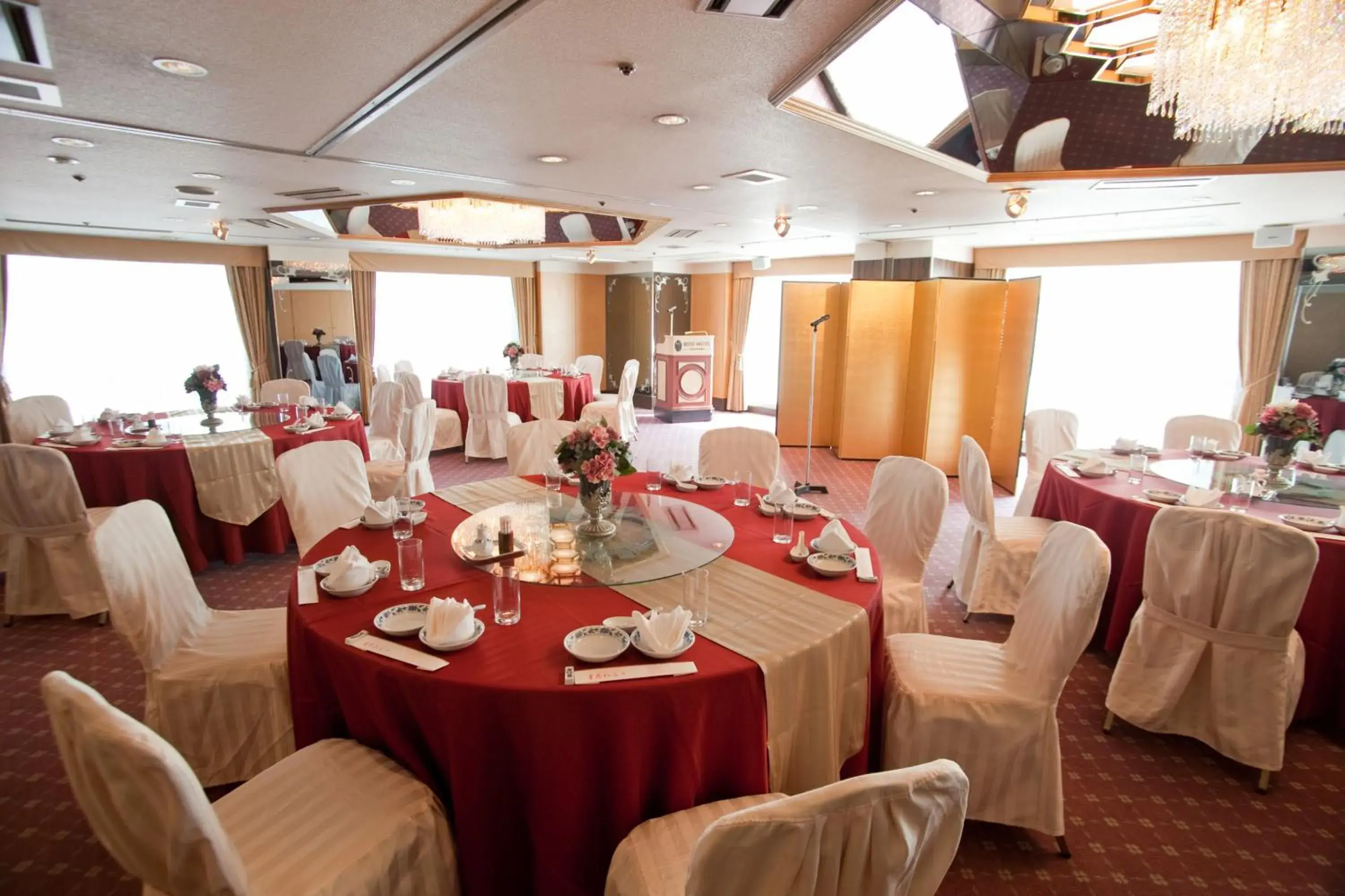 Banquet/Function facilities, Banquet Facilities in Rose Hotel Yokohama