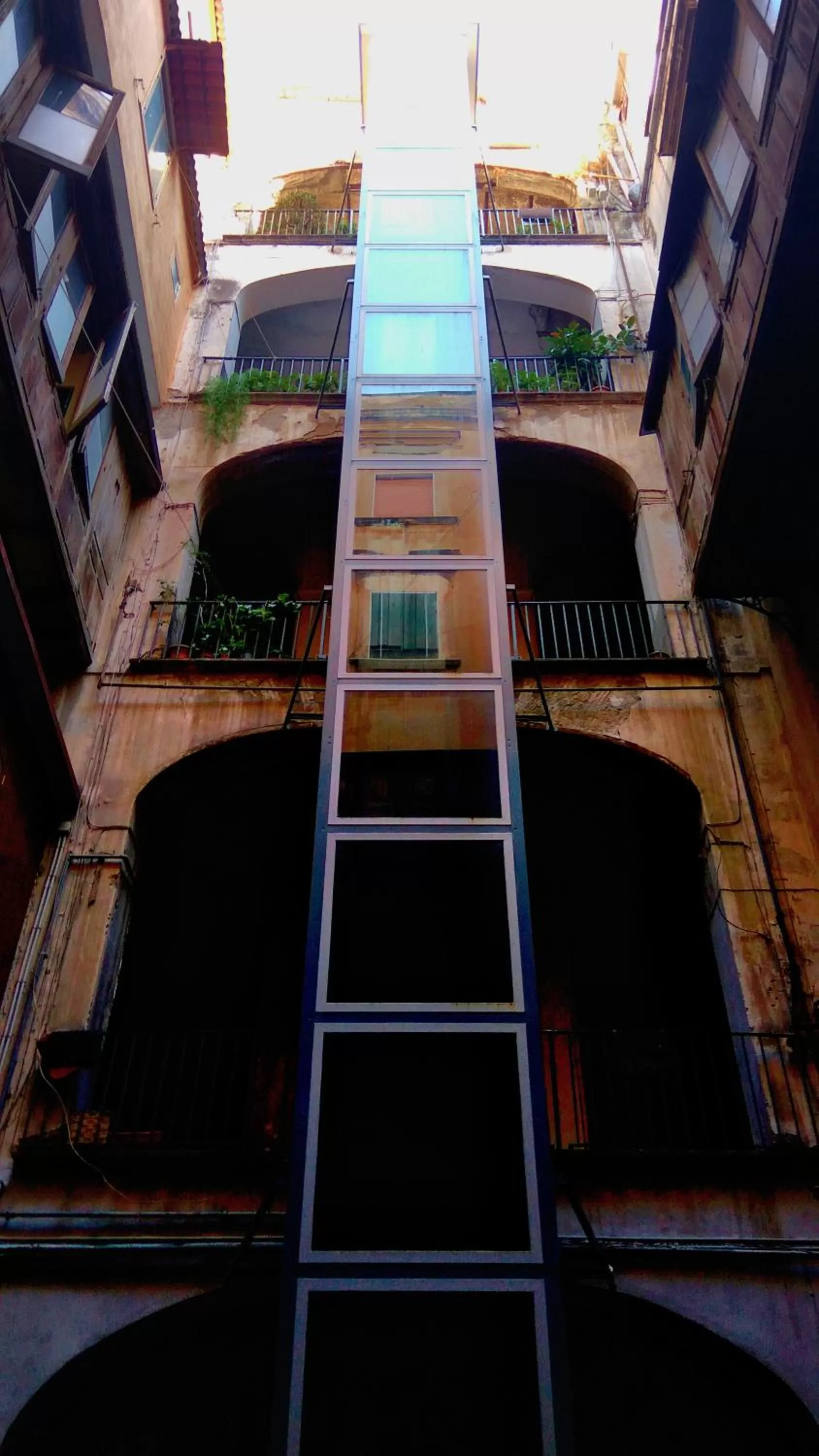 Property building in Cerasiello