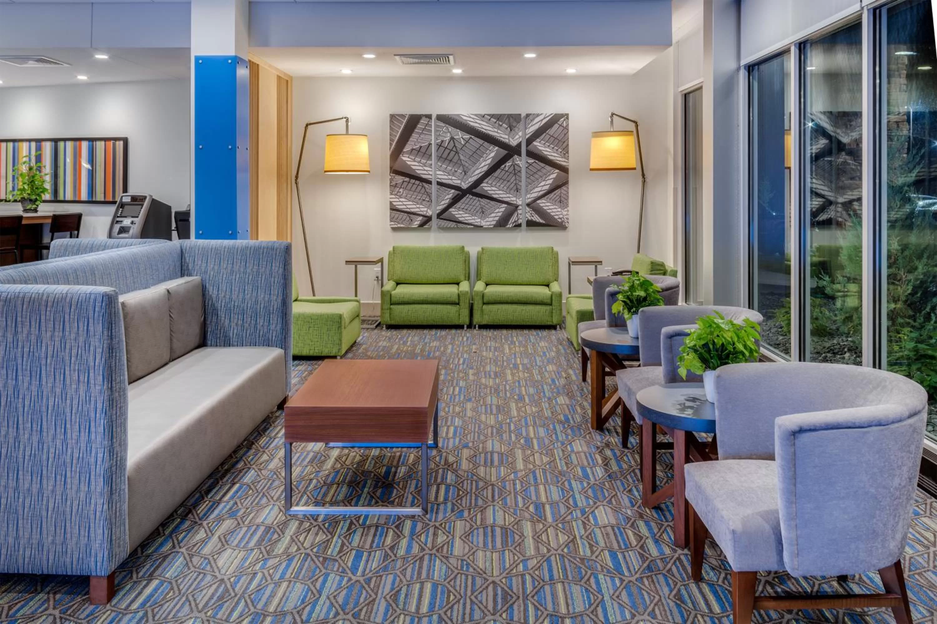 Property building in Holiday Inn Express & Suites - Rice Lake by IHG