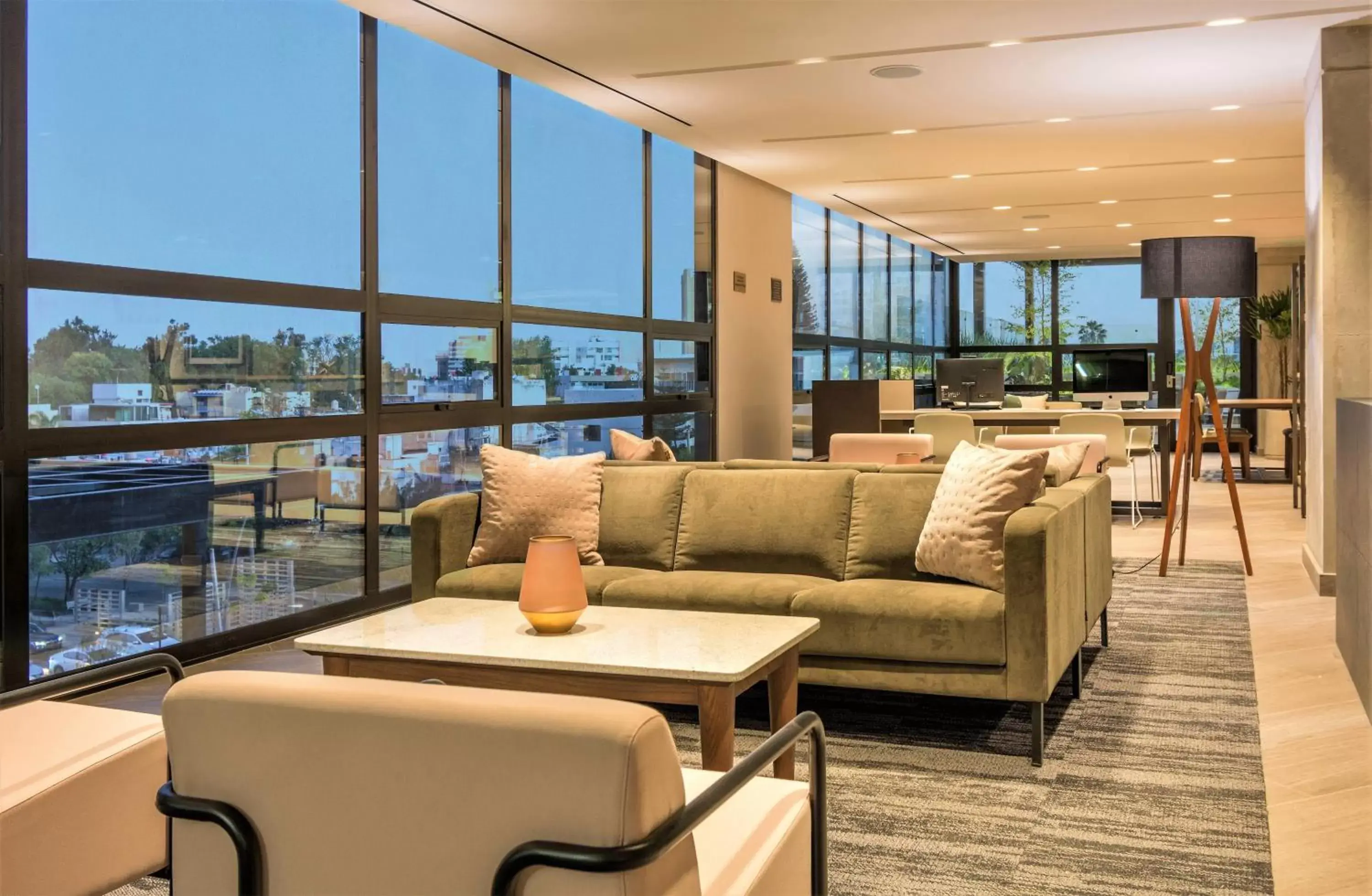 Property building in Staybridge Suites - Guadalajara Novena by IHG Property building in Staybridge Suites - Guadalajara Novena by IHG