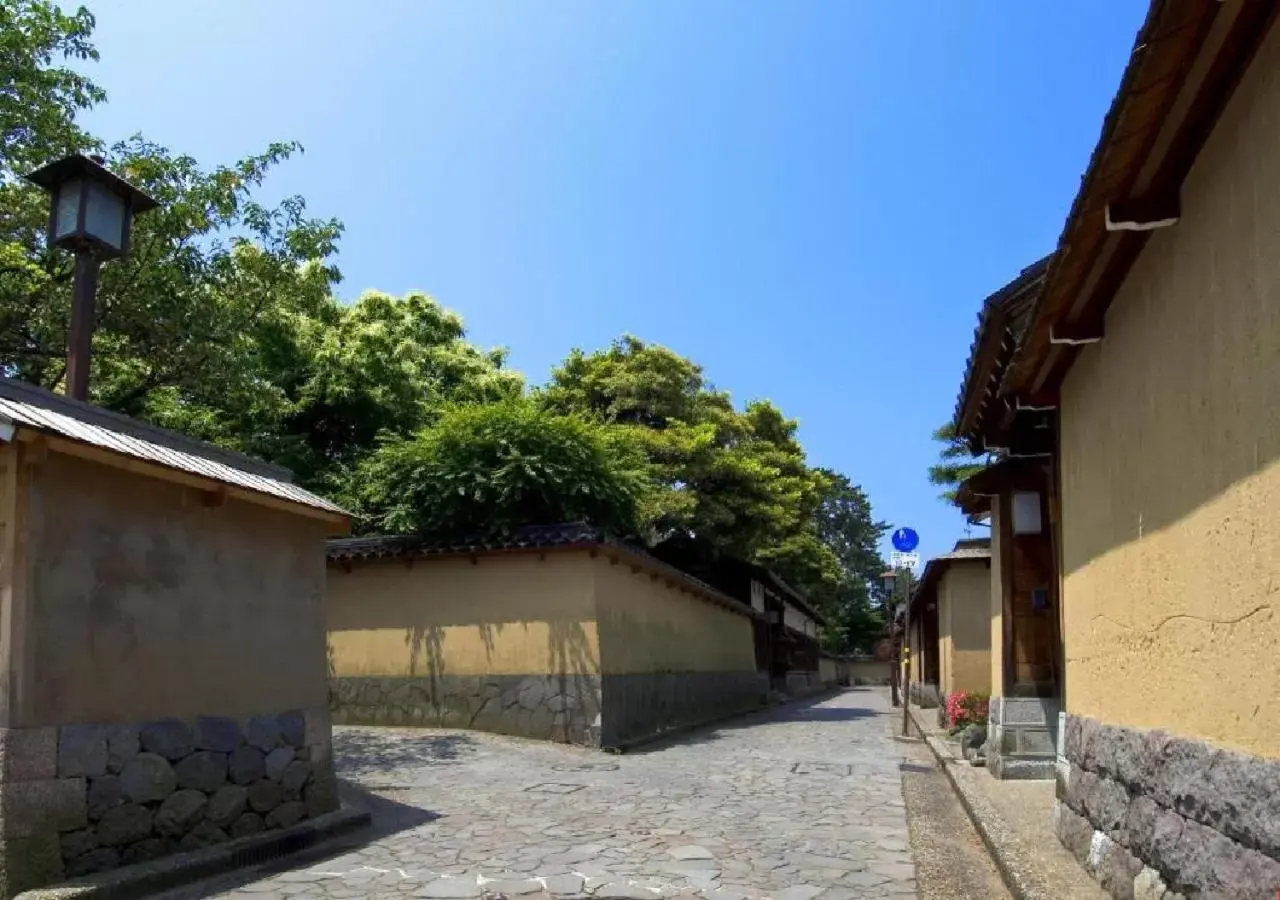 Nearby landmark, Property Building in APA Hotel Kanazawa-Nomachi